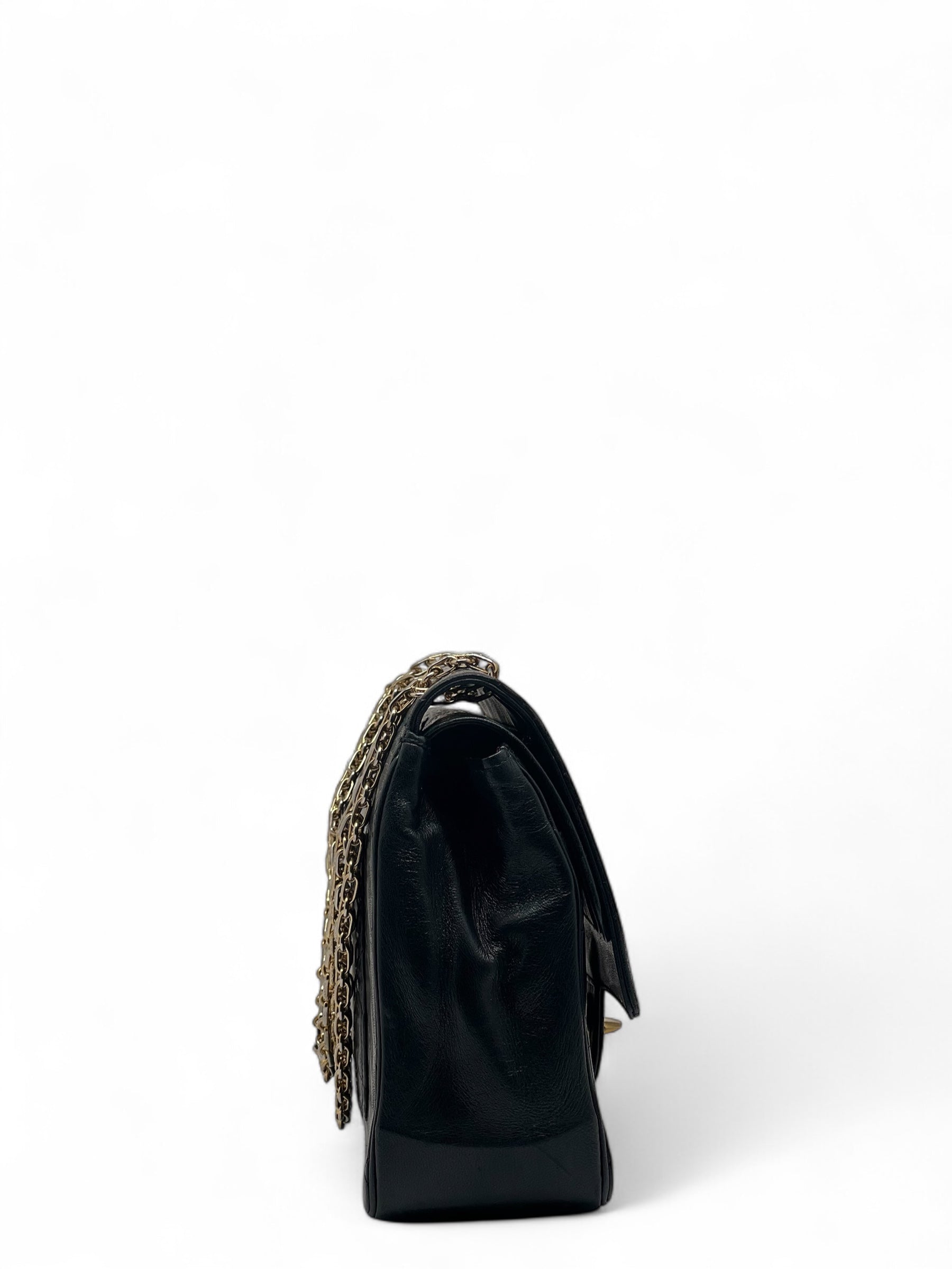 Chanel - Sac Timeless 27 11.12 double flap
