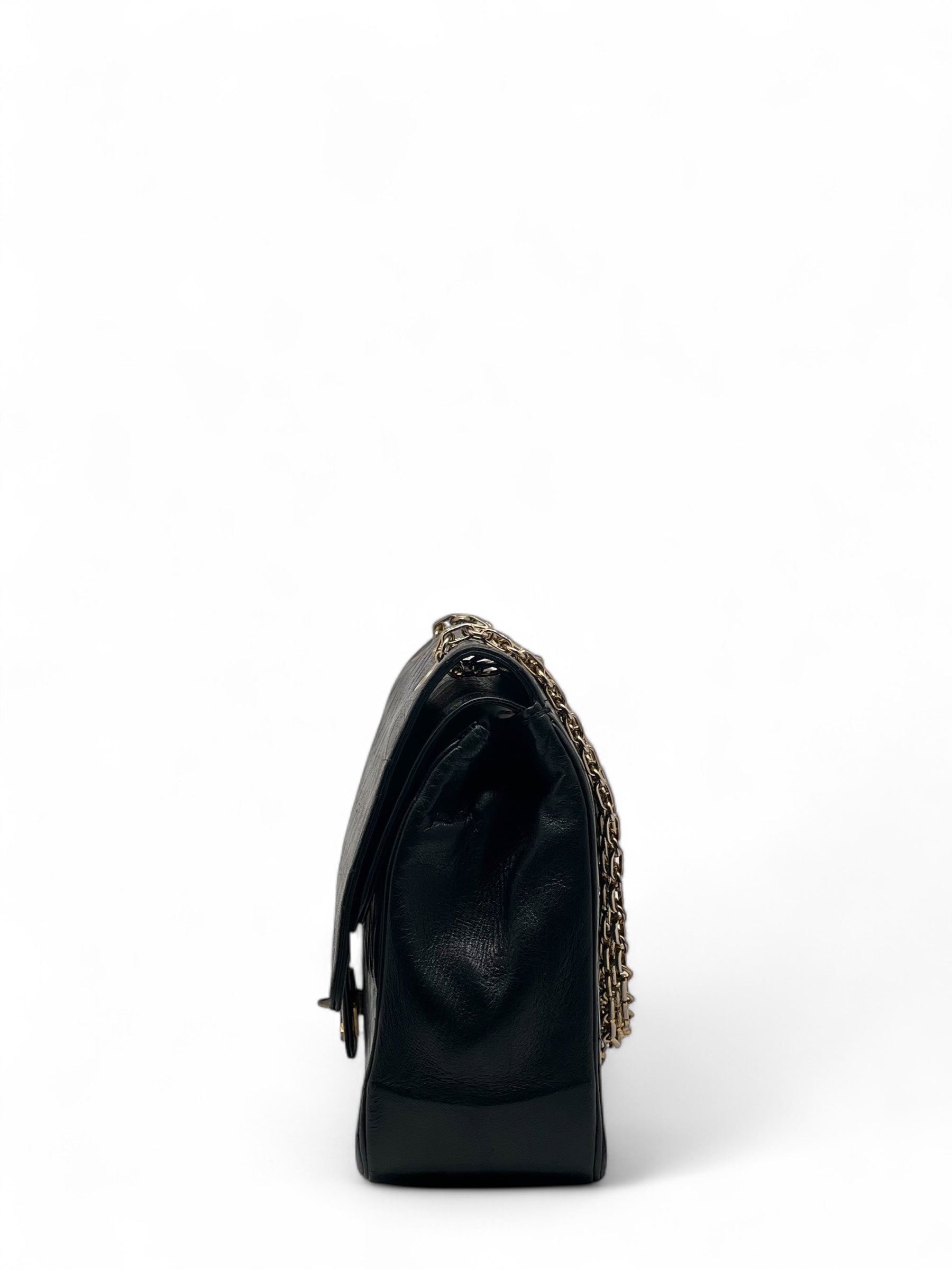 Chanel - Sac Timeless 27 11.12 double flap