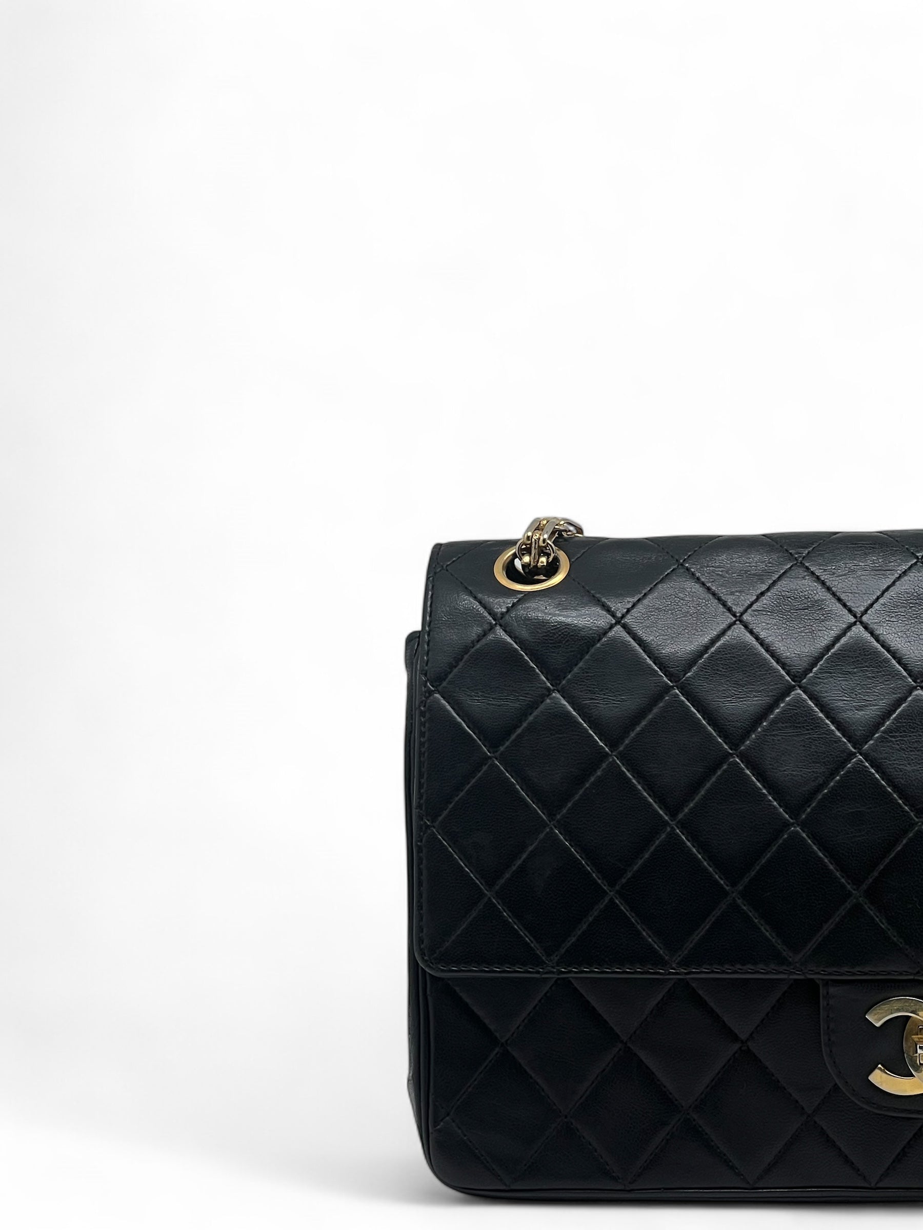 Chanel - Sac Timeless 27 11.12 double flap