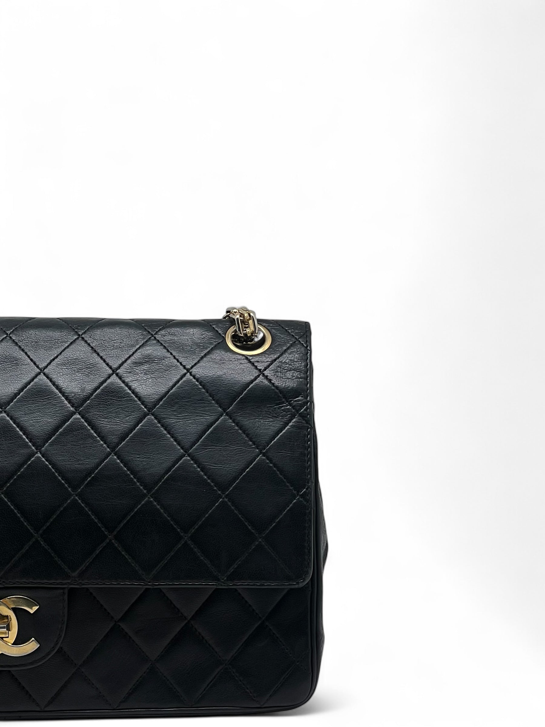 Chanel - Sac Timeless 27 11.12 double flap