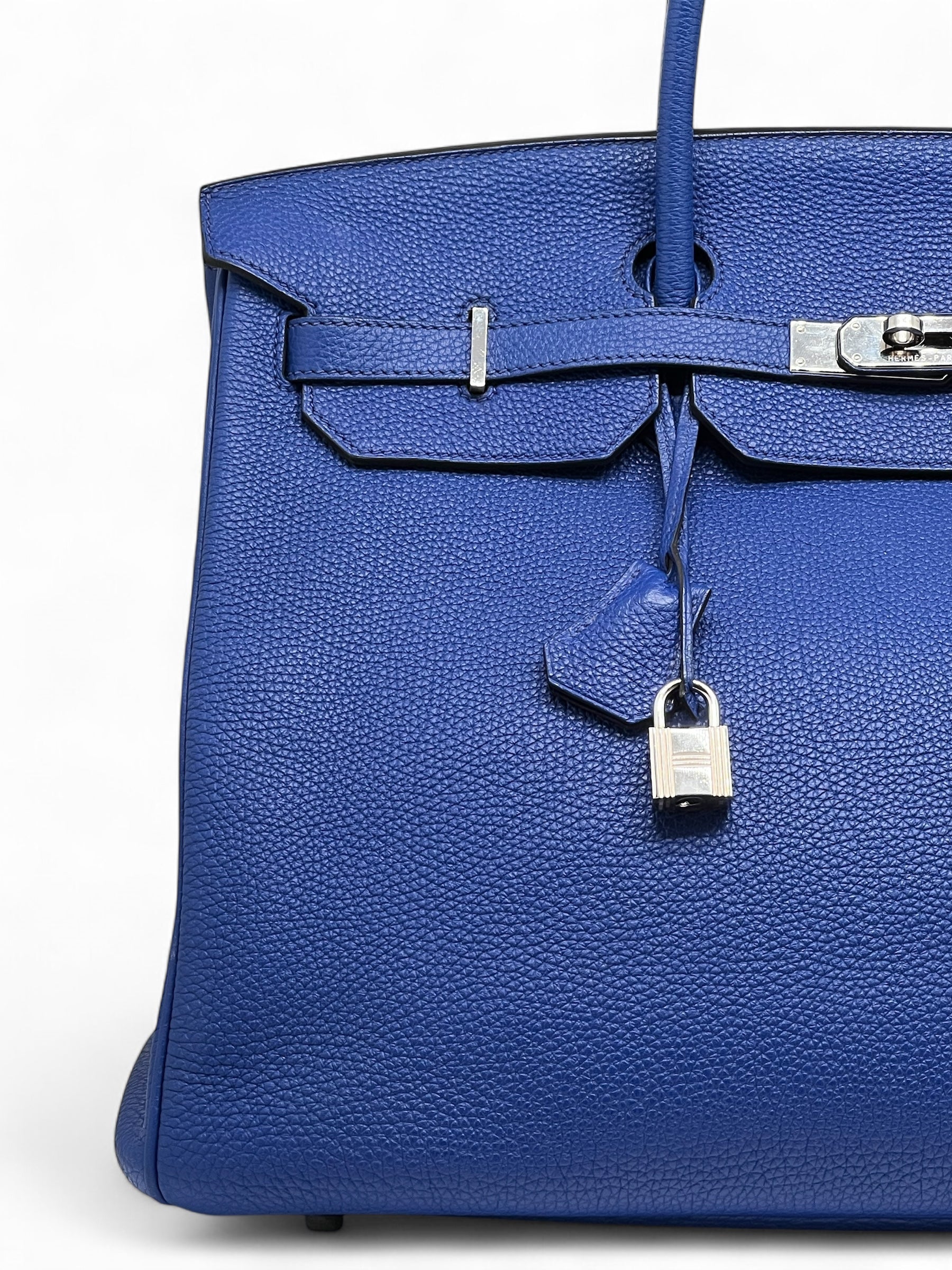 Hermès - Borsa Birkin 40