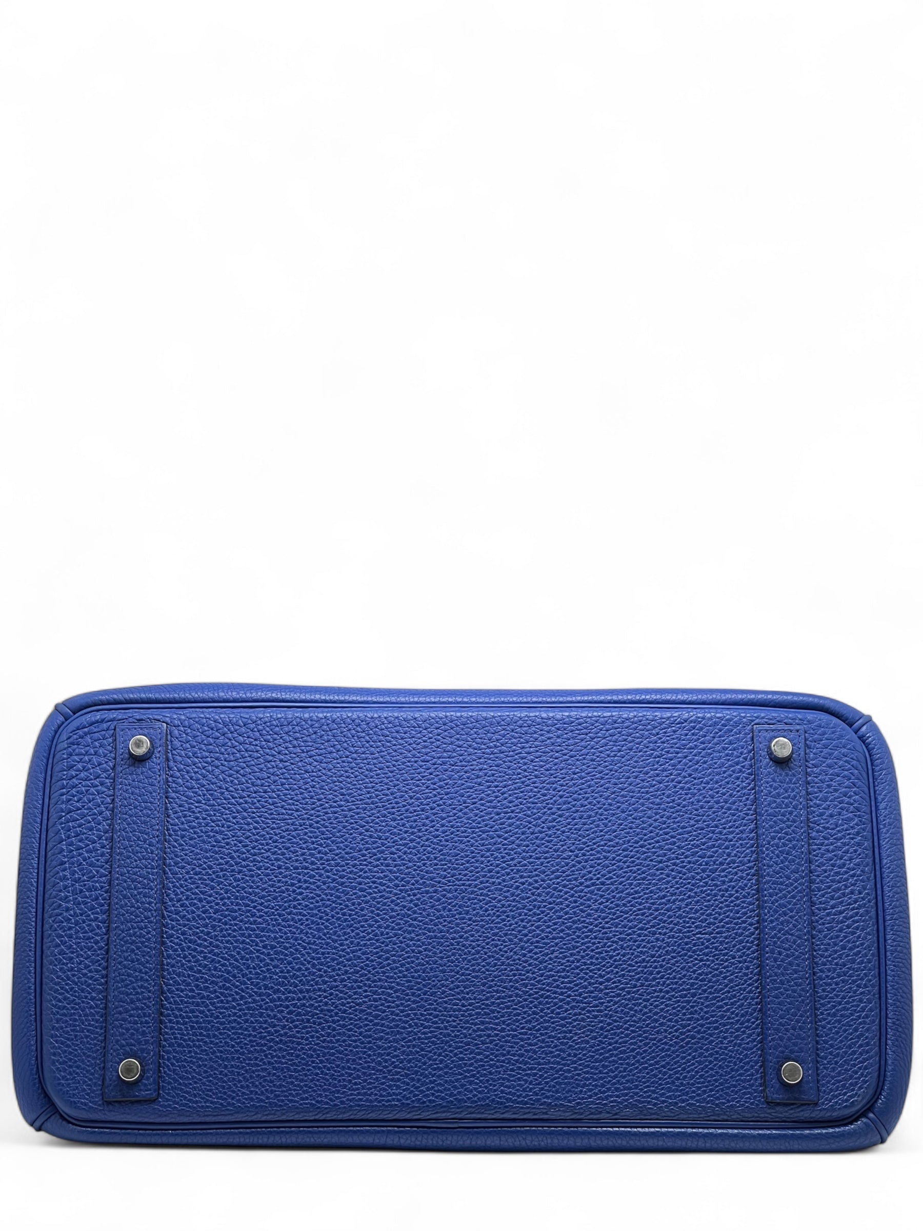 Hermès - Borsa Birkin 40