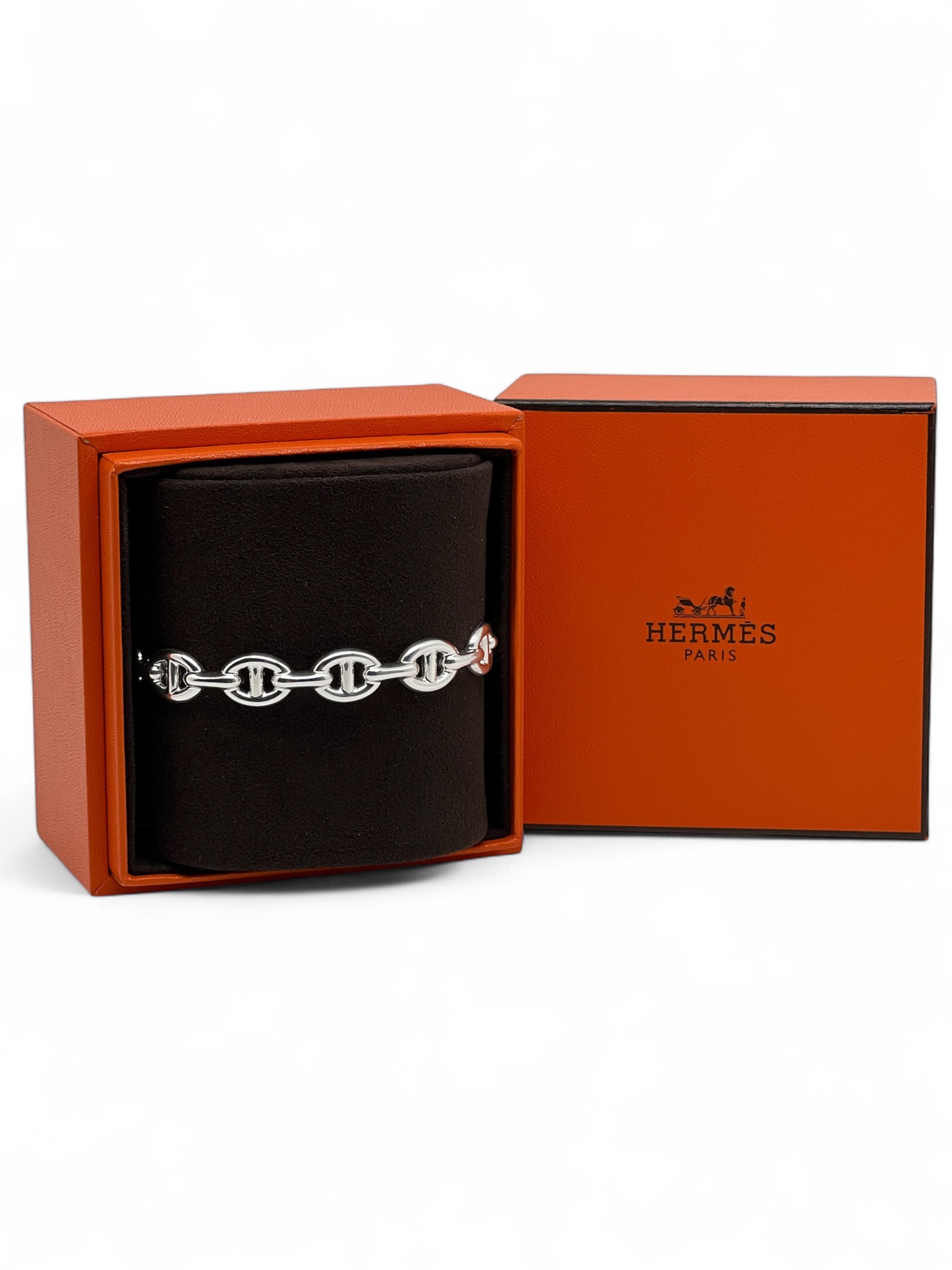 Hermès - Bracelet Chaîne d&