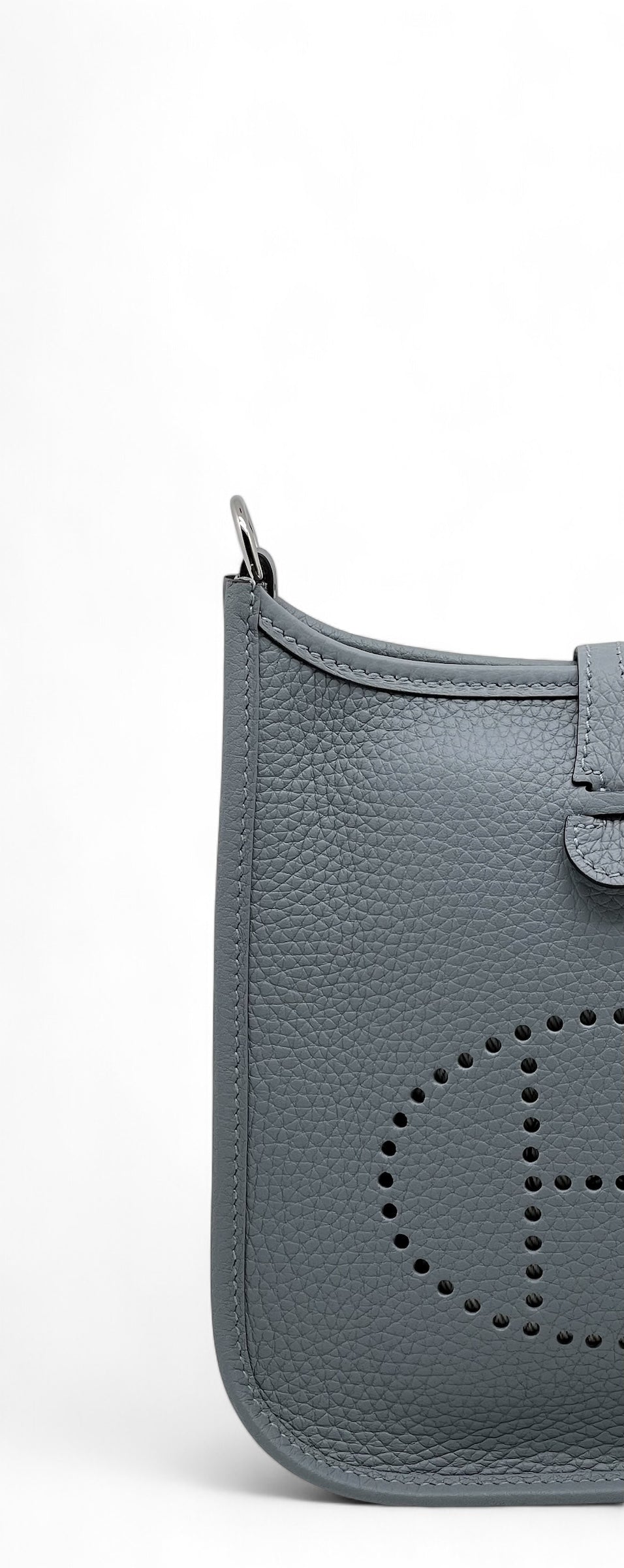 Hermès - Sac Evelyne 16 sellier