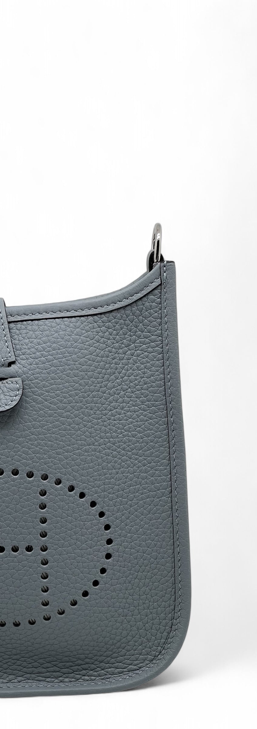 Hermès - Sac Evelyne 16 sellier
