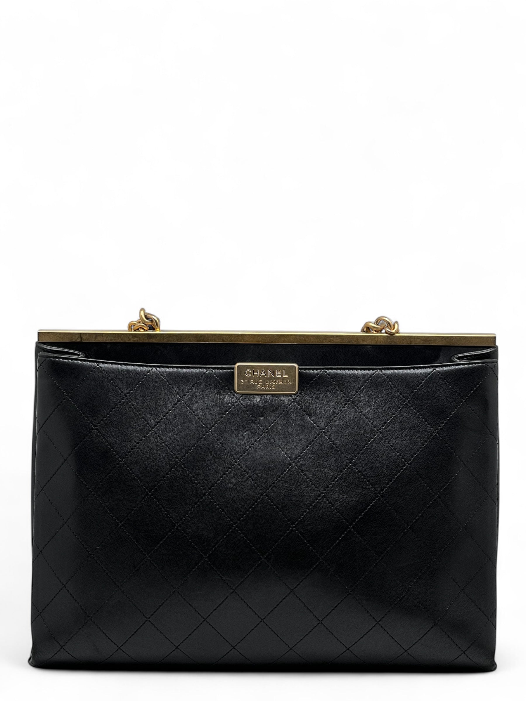 Chanel - Tragetasche mit kurzem Griff