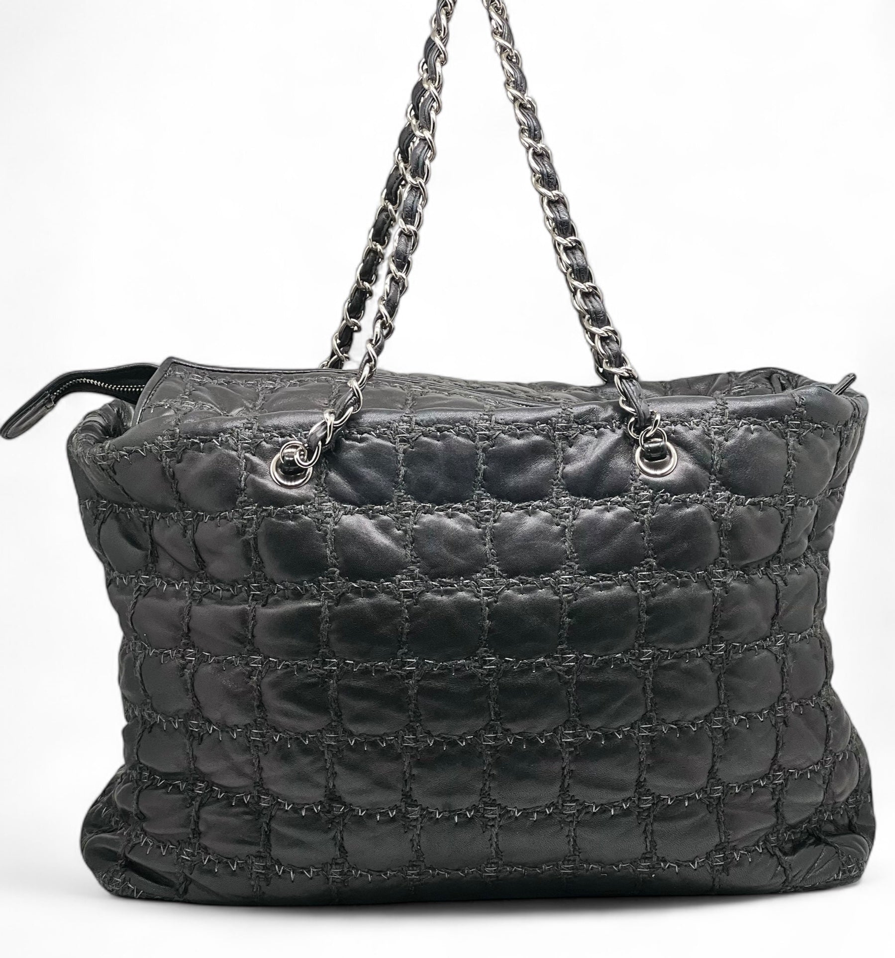 Chanel - Ledertasche