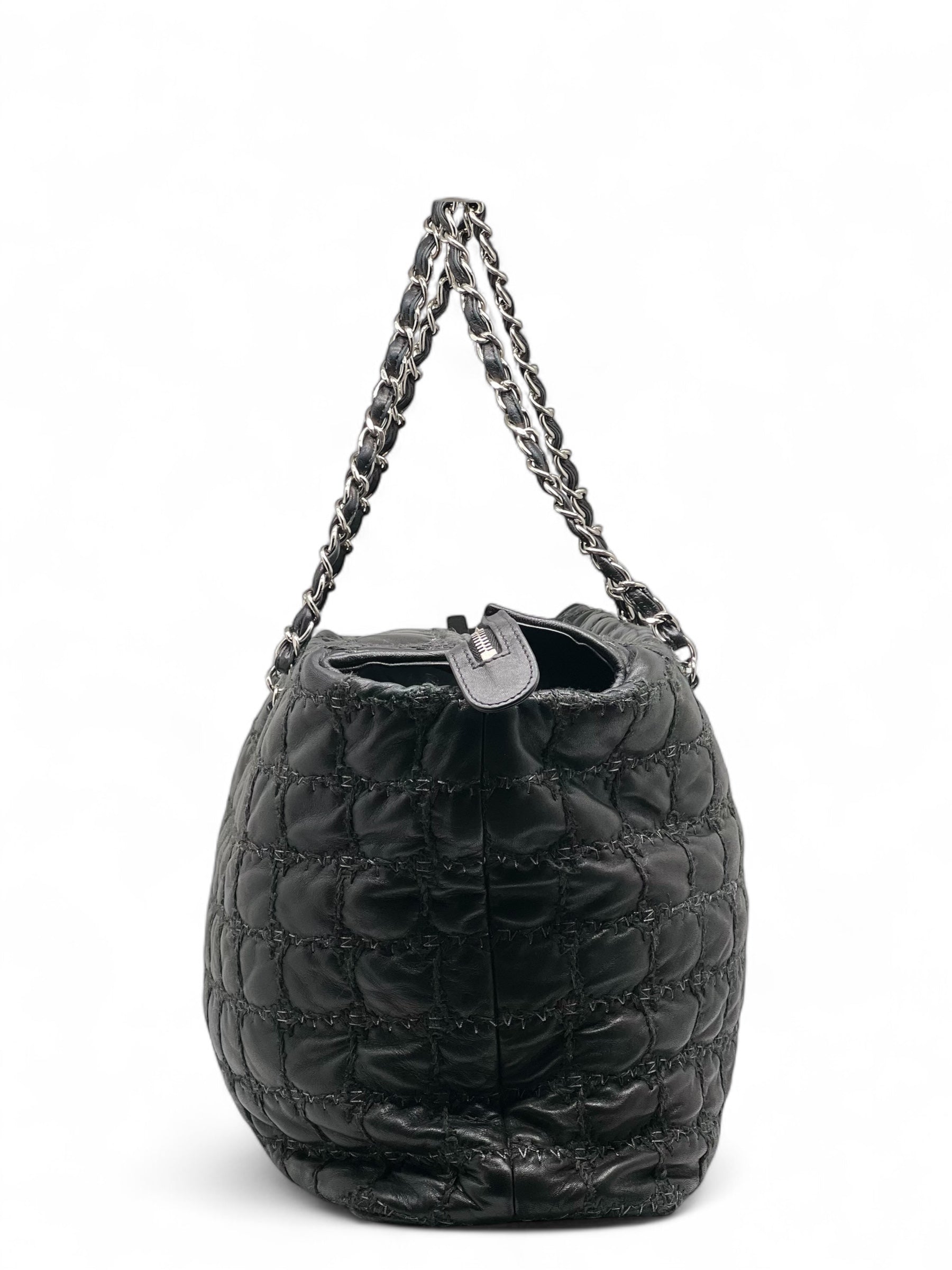 Chanel - Ledertasche