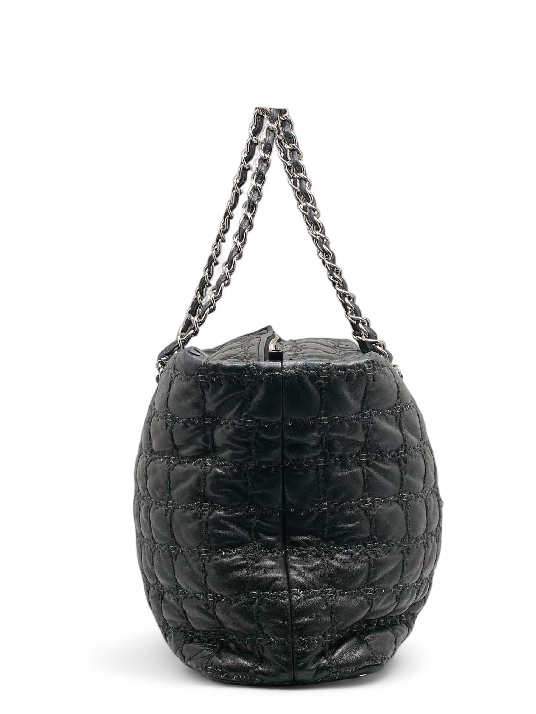 Chanel - Ledertasche