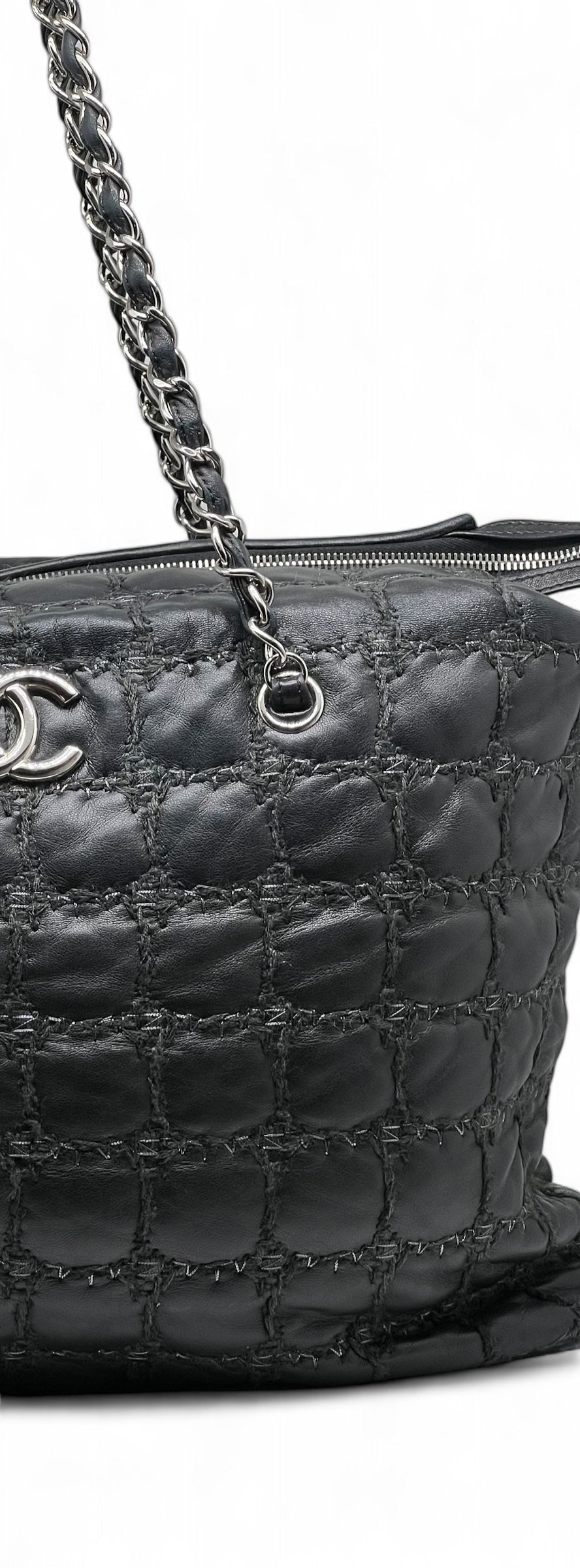 Chanel - Ledertasche