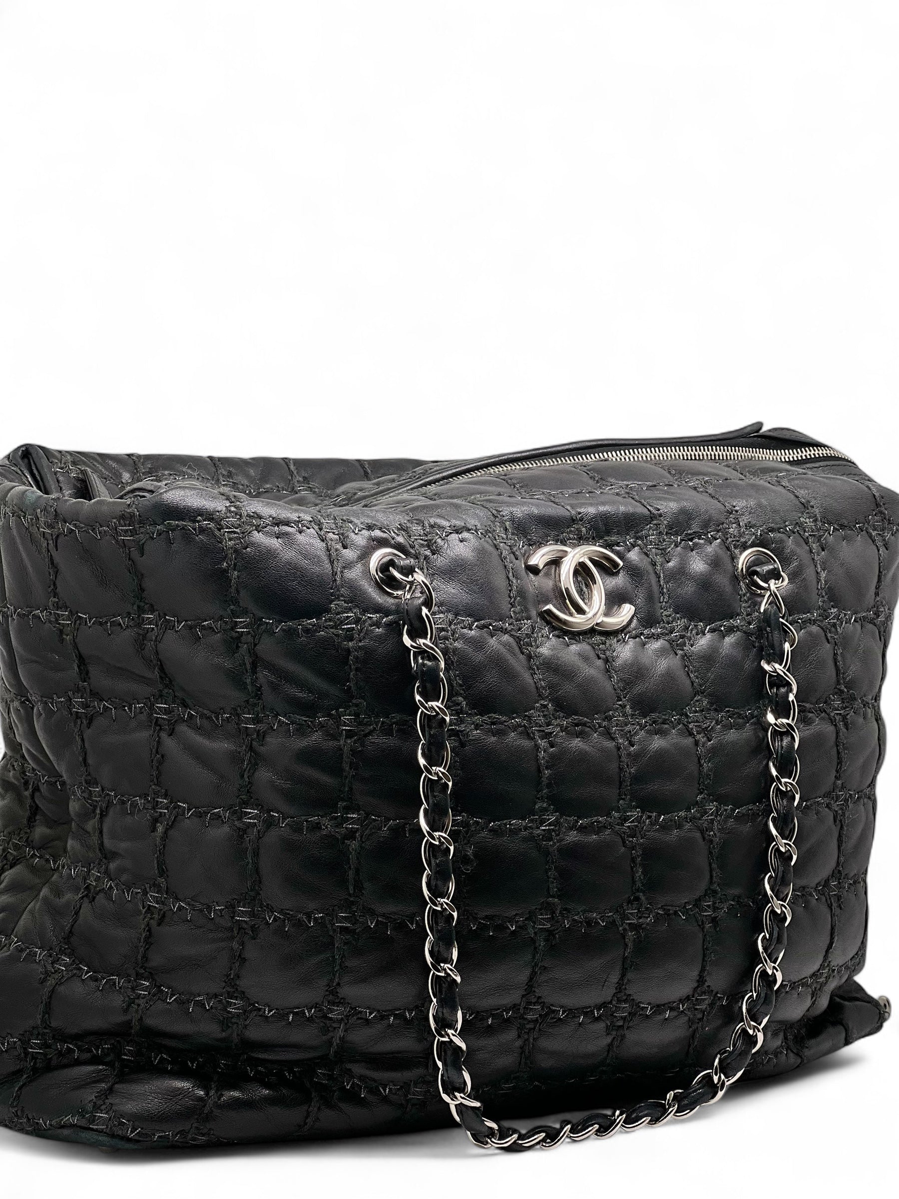 Chanel - Ledertasche