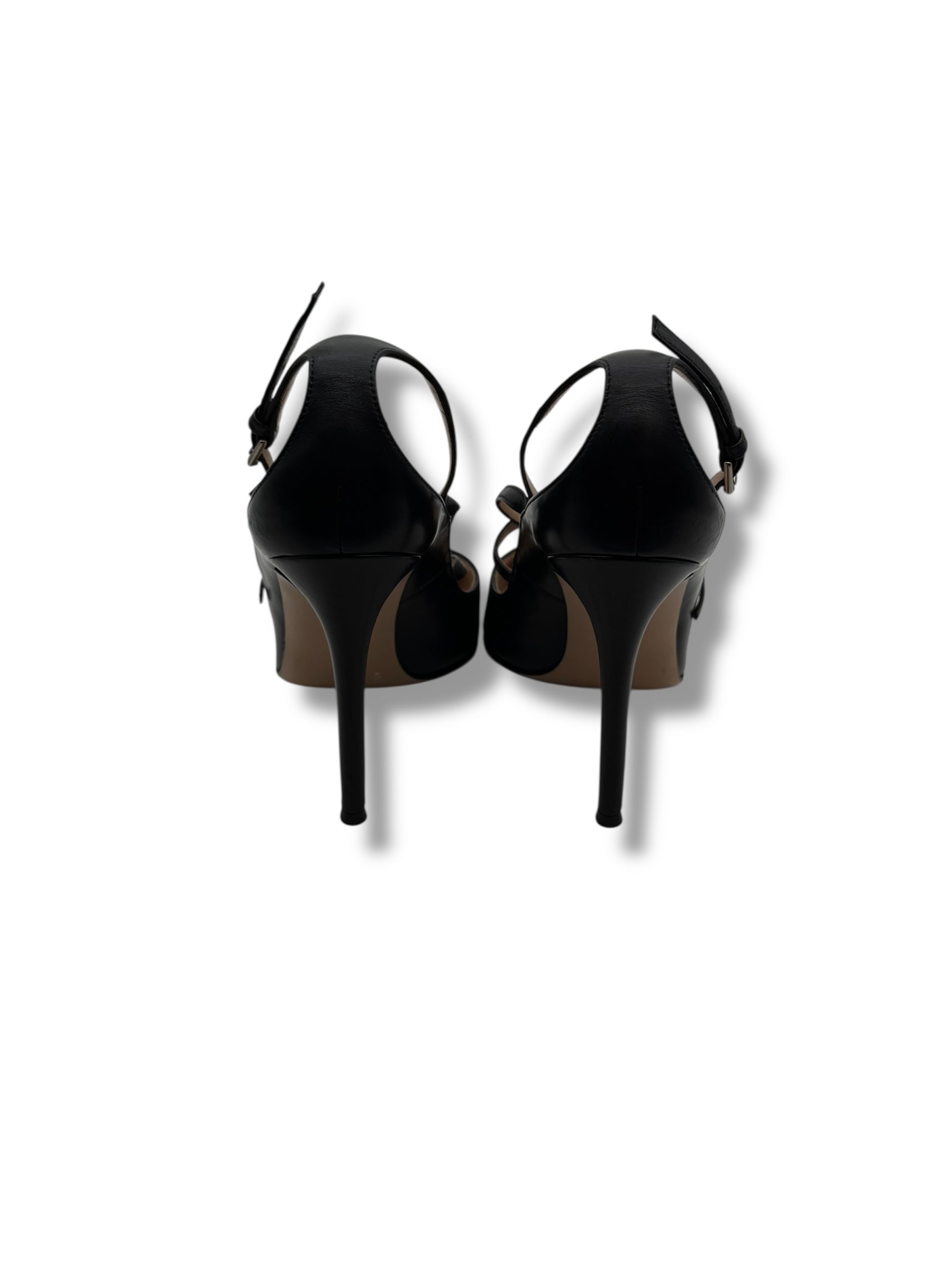 Gianvito Rossi - Schwarzer Pumps Größe 38,5