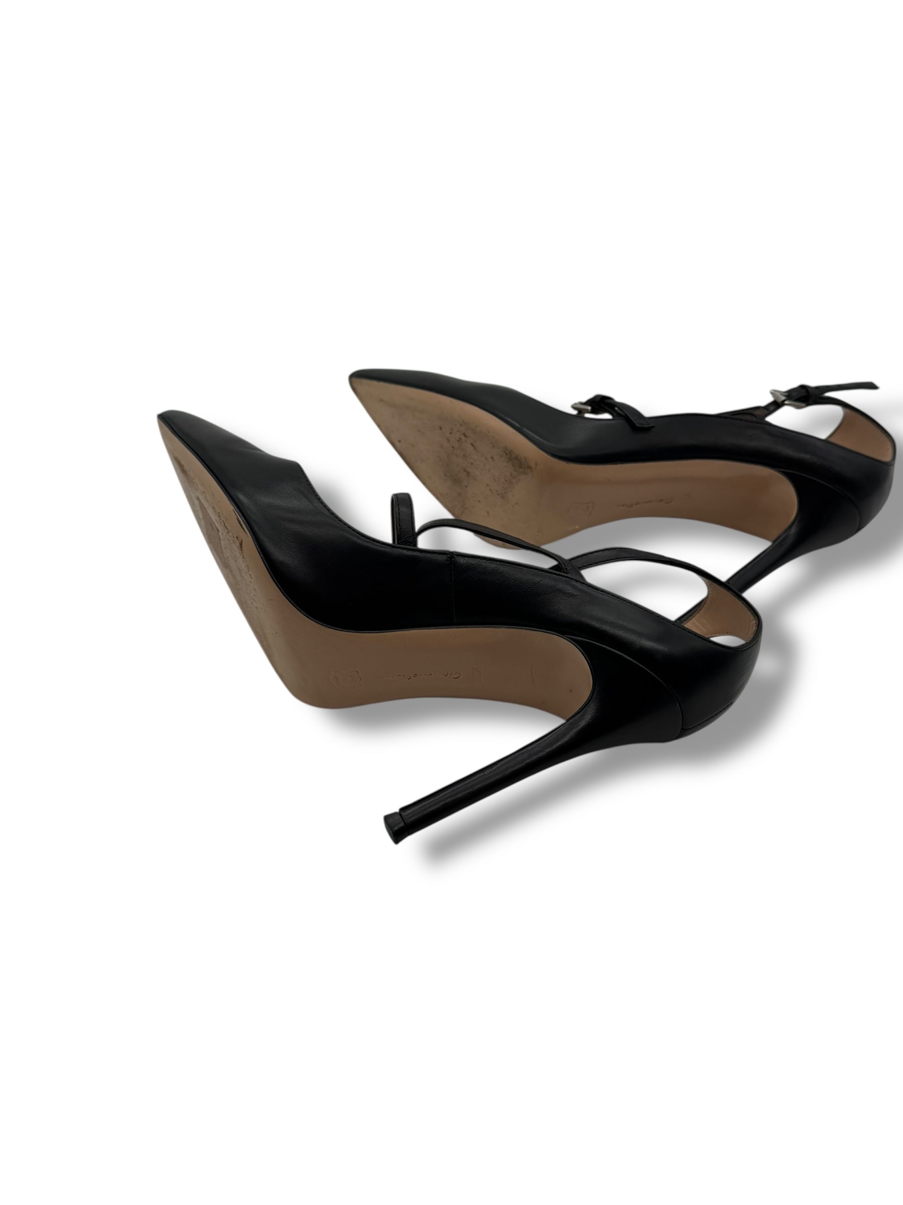 Gianvito Rossi - Schwarzer Pumps Größe 38,5