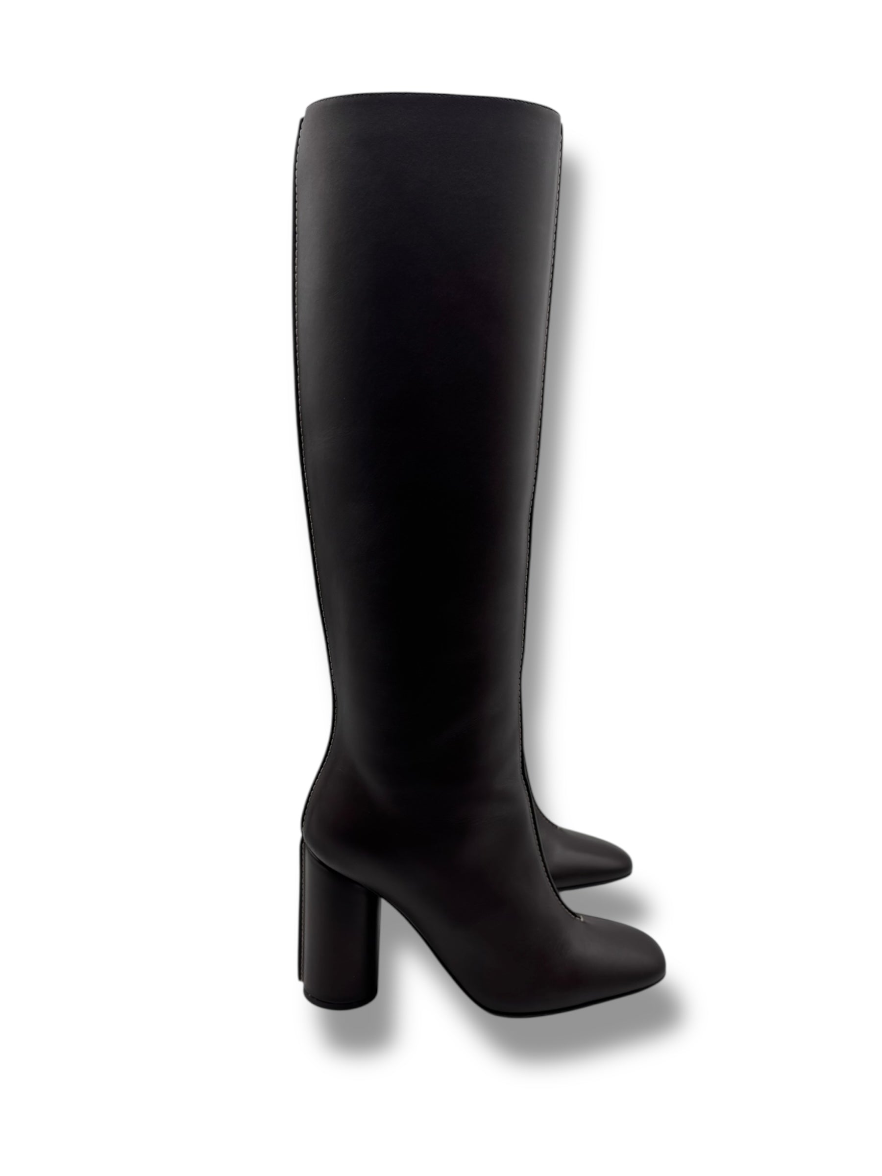 Hermès - Botte dressage marron 95 T38
