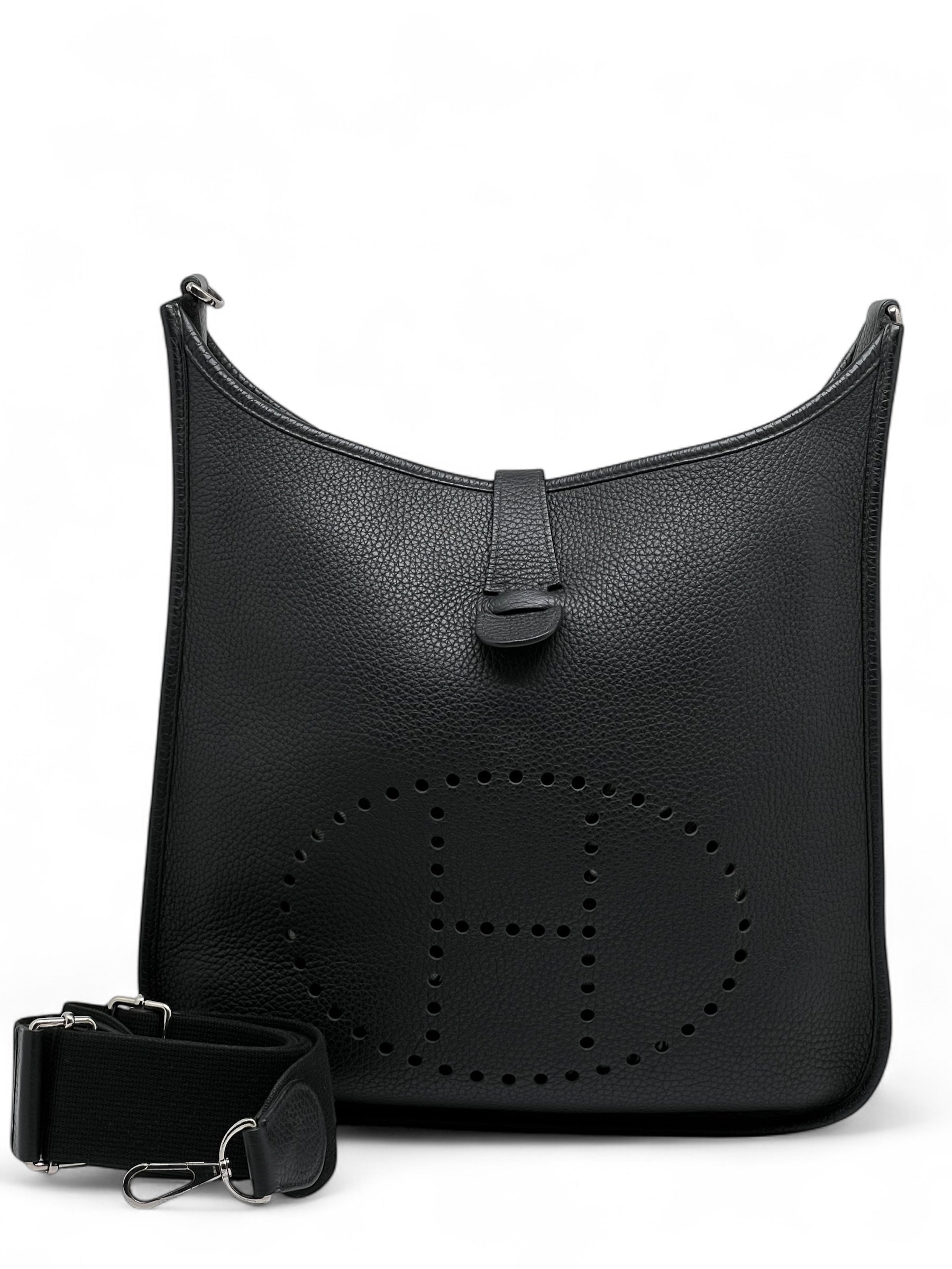 Hermès - Tasche Evelyne 33