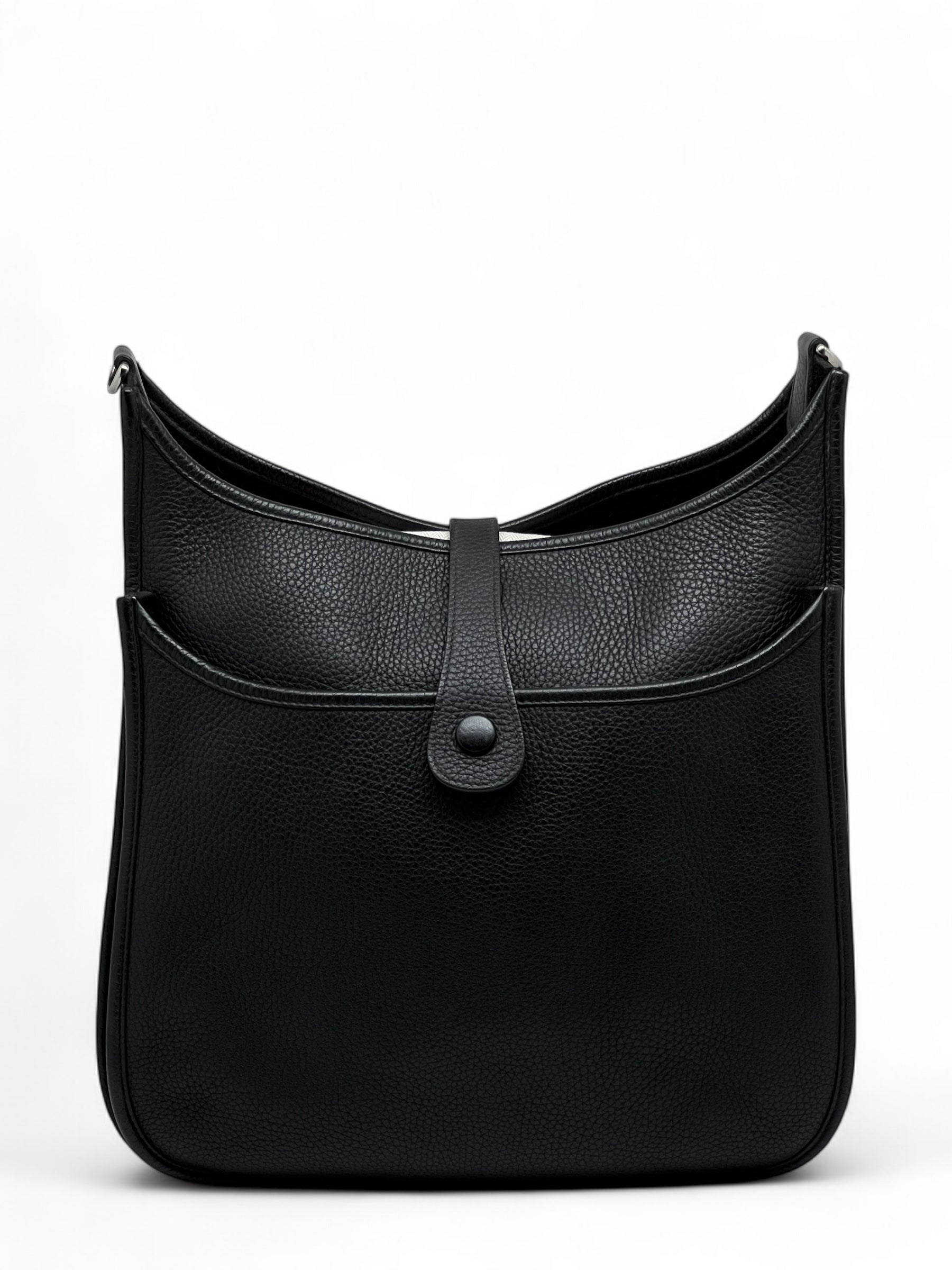 Hermès - Tasche Evelyne 33