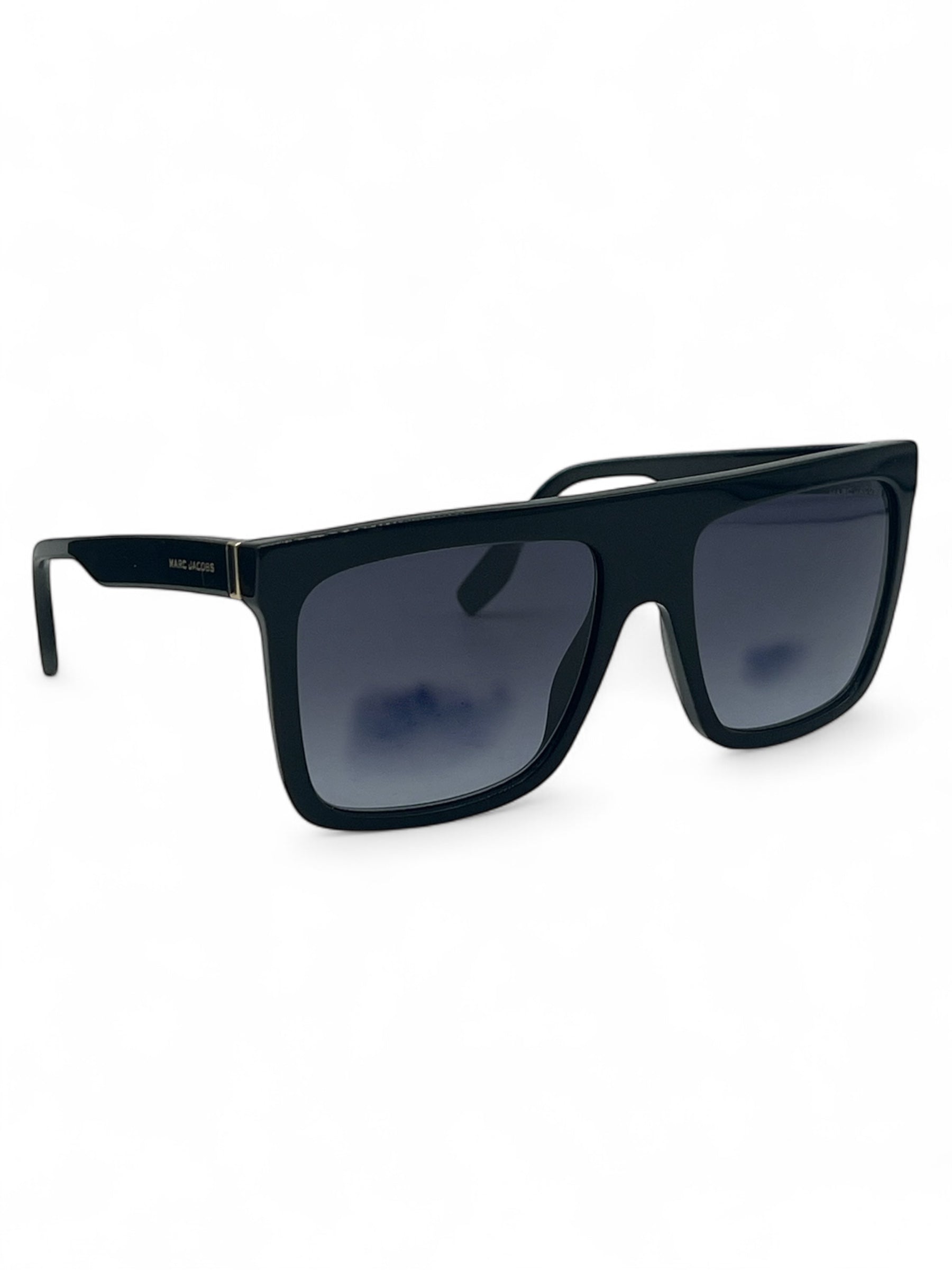 Marc Jacobs - schwarze Sonnenbrille
