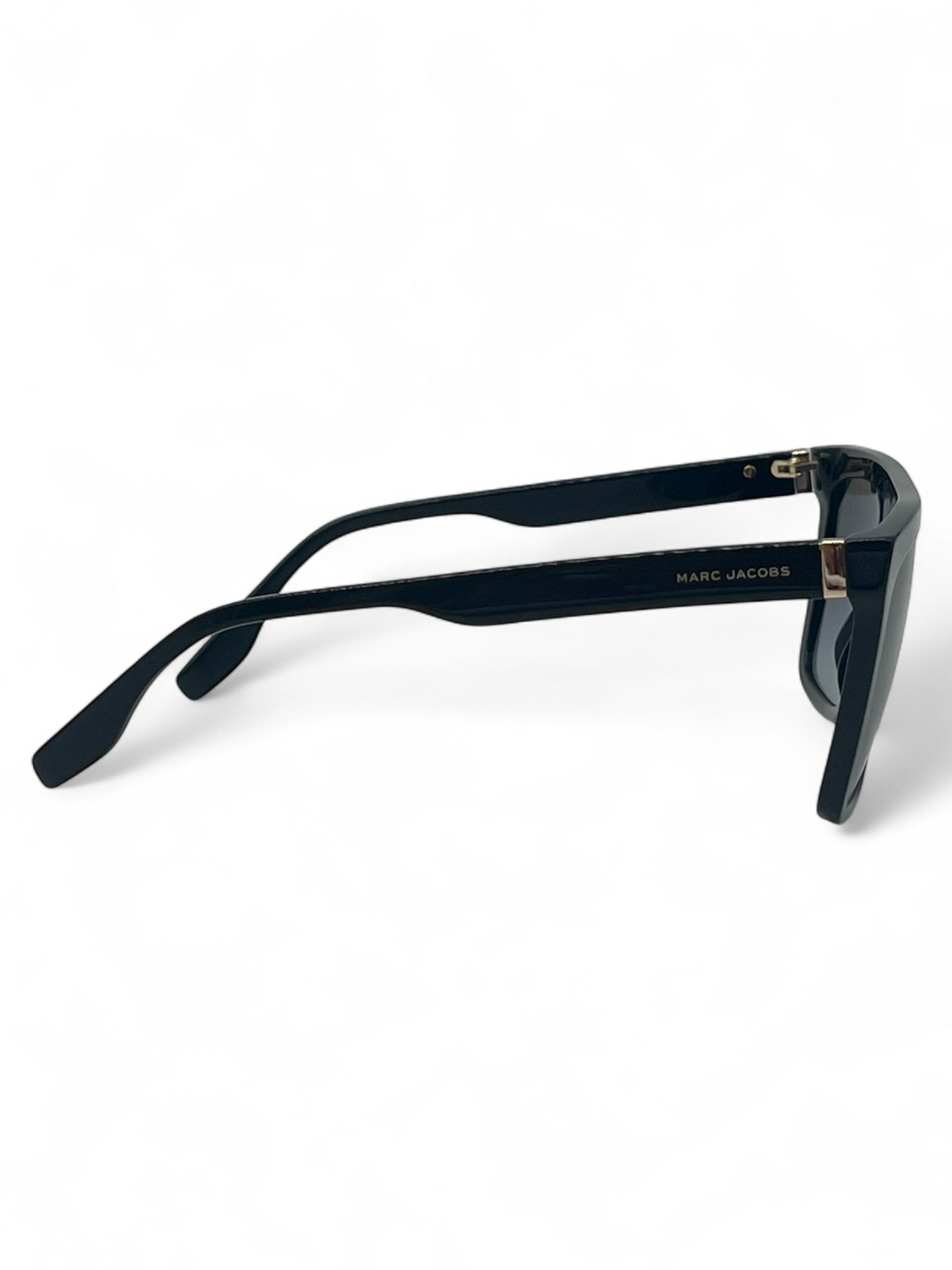 Marc Jacobs - schwarze Sonnenbrille
