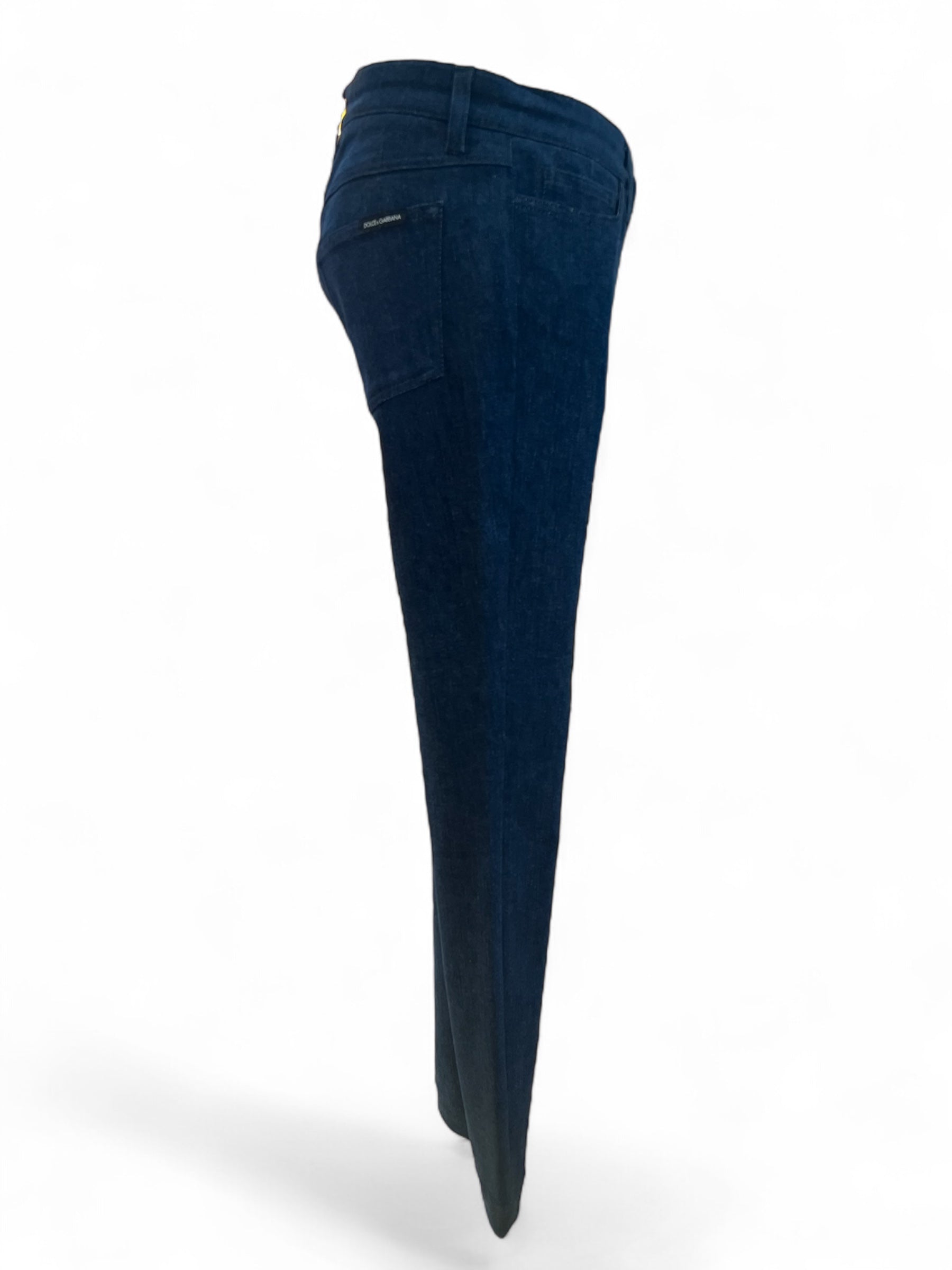 Dolce & Gabbana - Pantalon, Brut T40