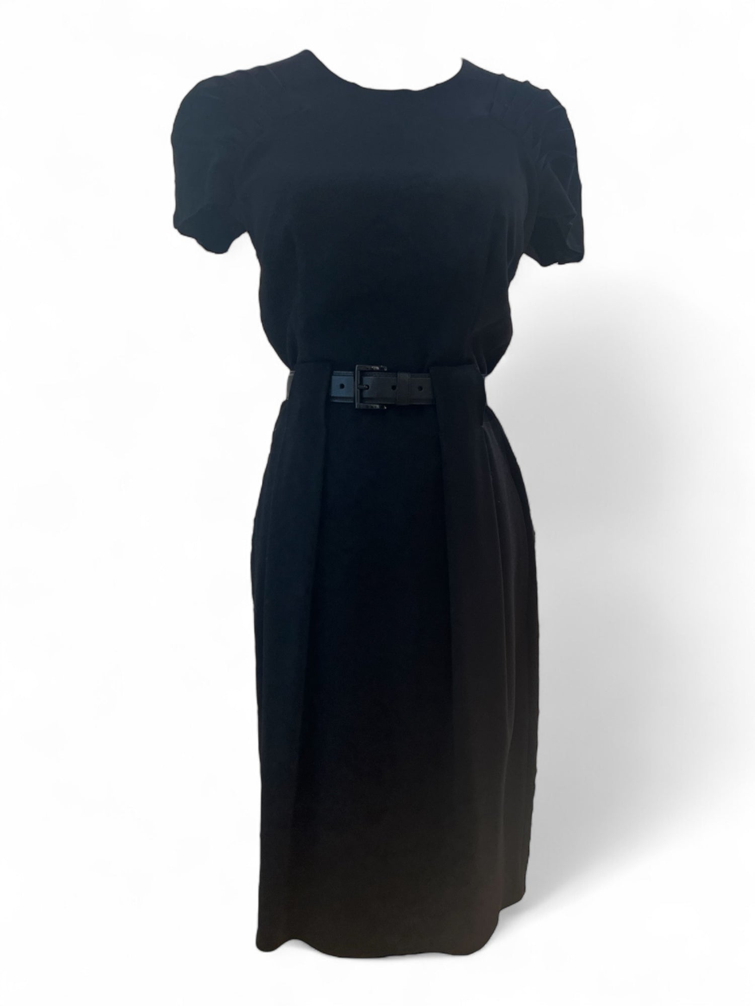 Prada - Robe Robe noir T36