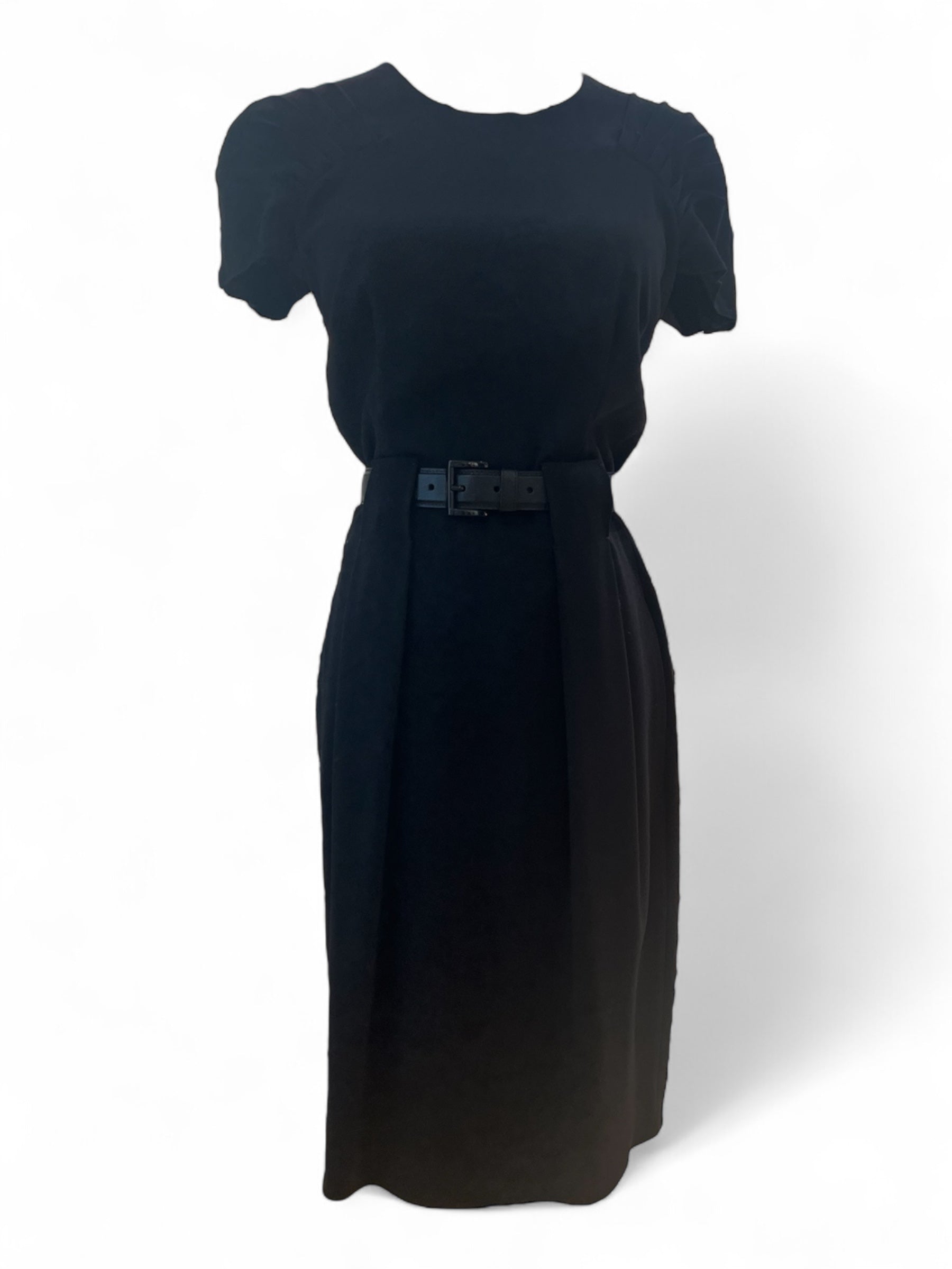 Prada - Robe Robe noir T36