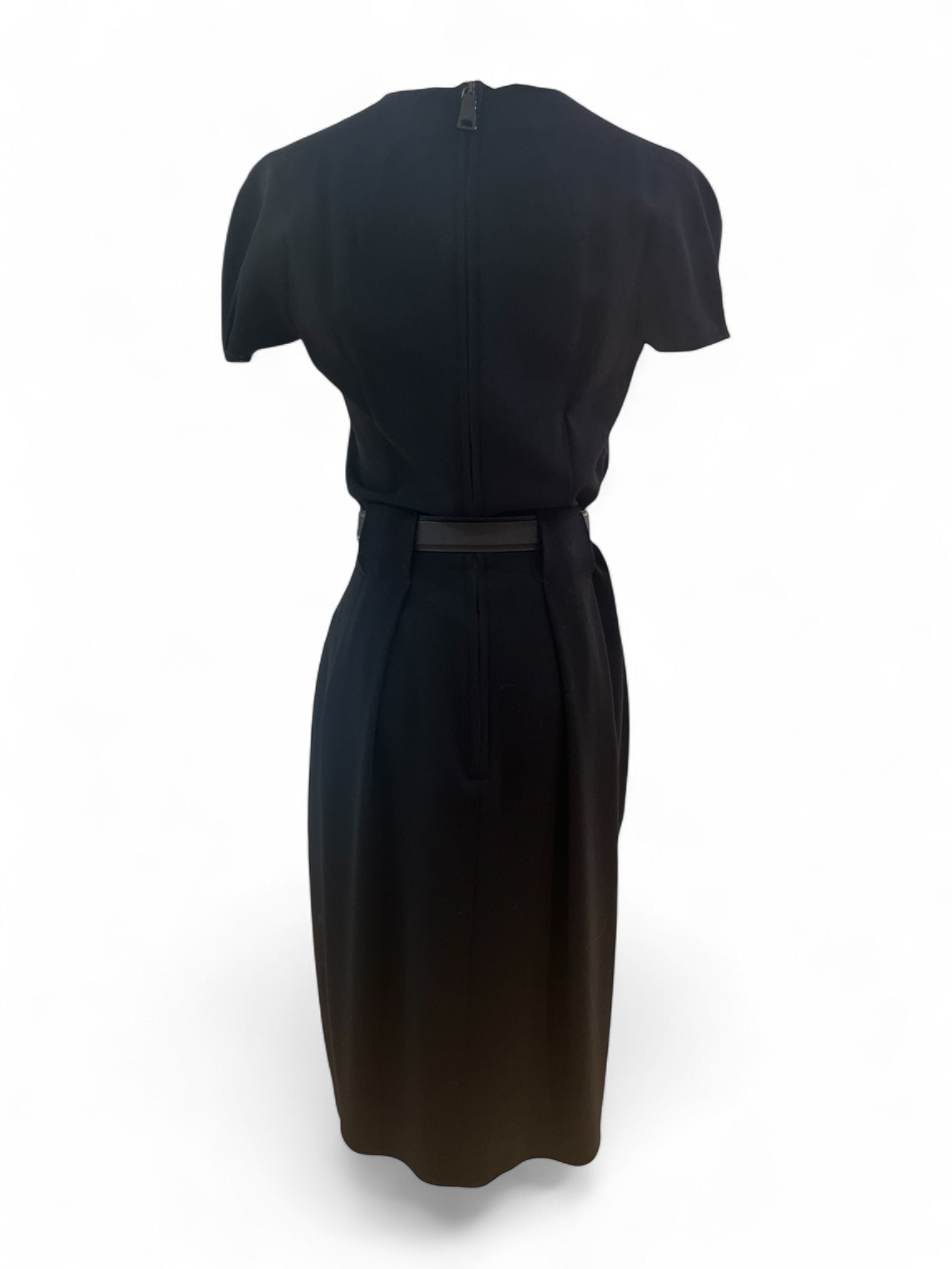 Prada - Robe Robe noir T36