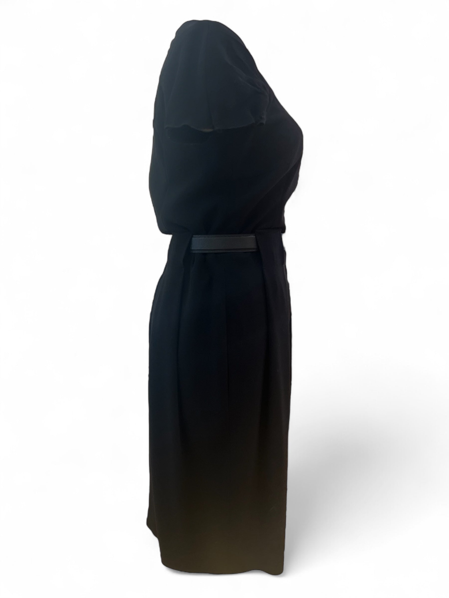 Prada - Robe Robe noir T36
