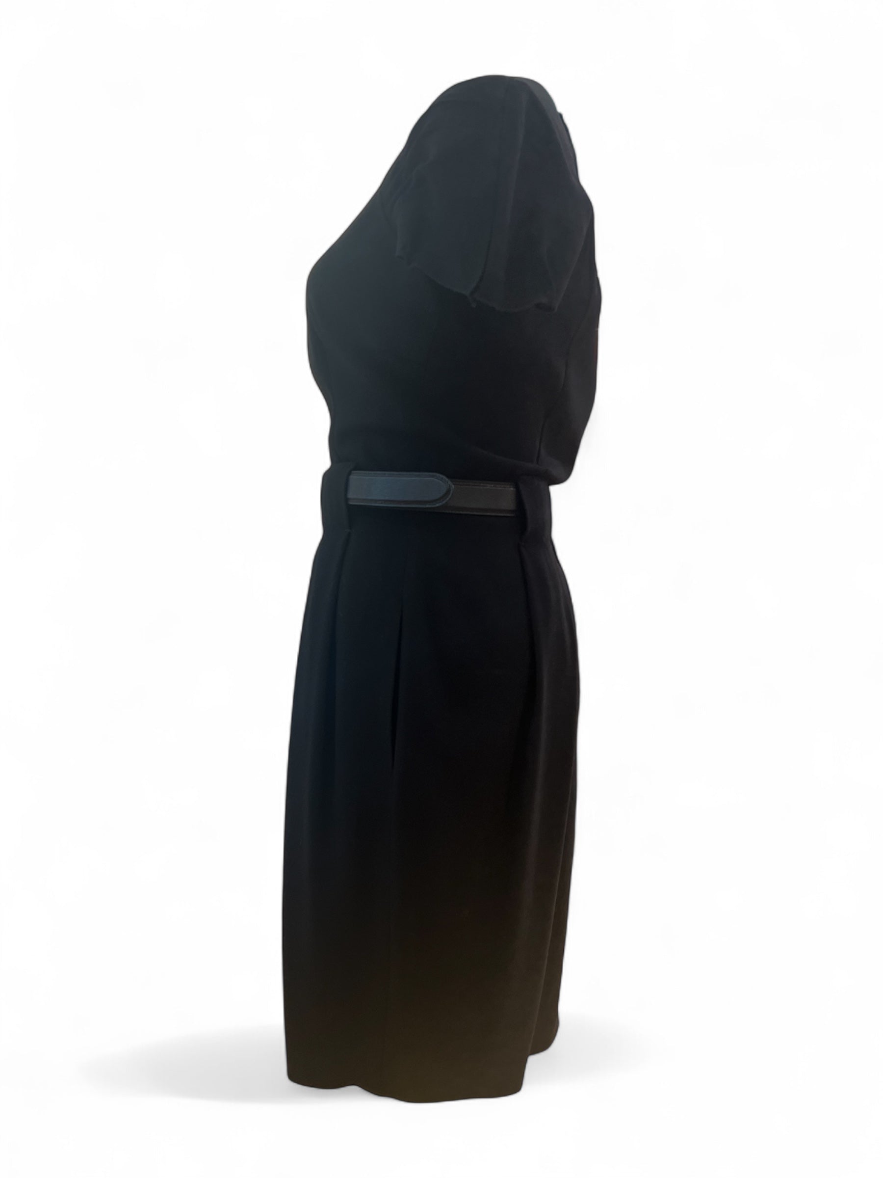 Prada - Robe Robe noir T36