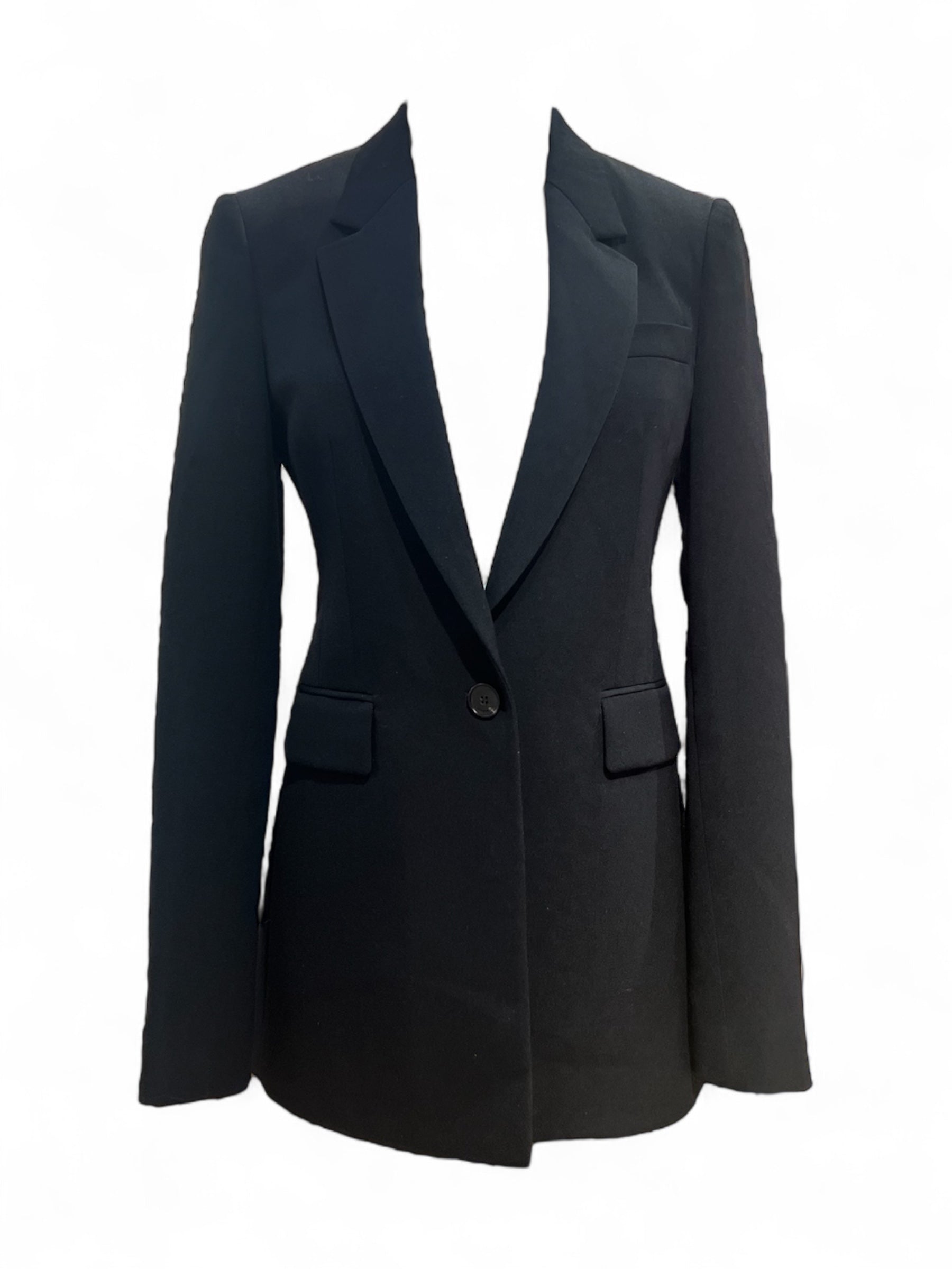 Givenchy - Black blazer, size 36