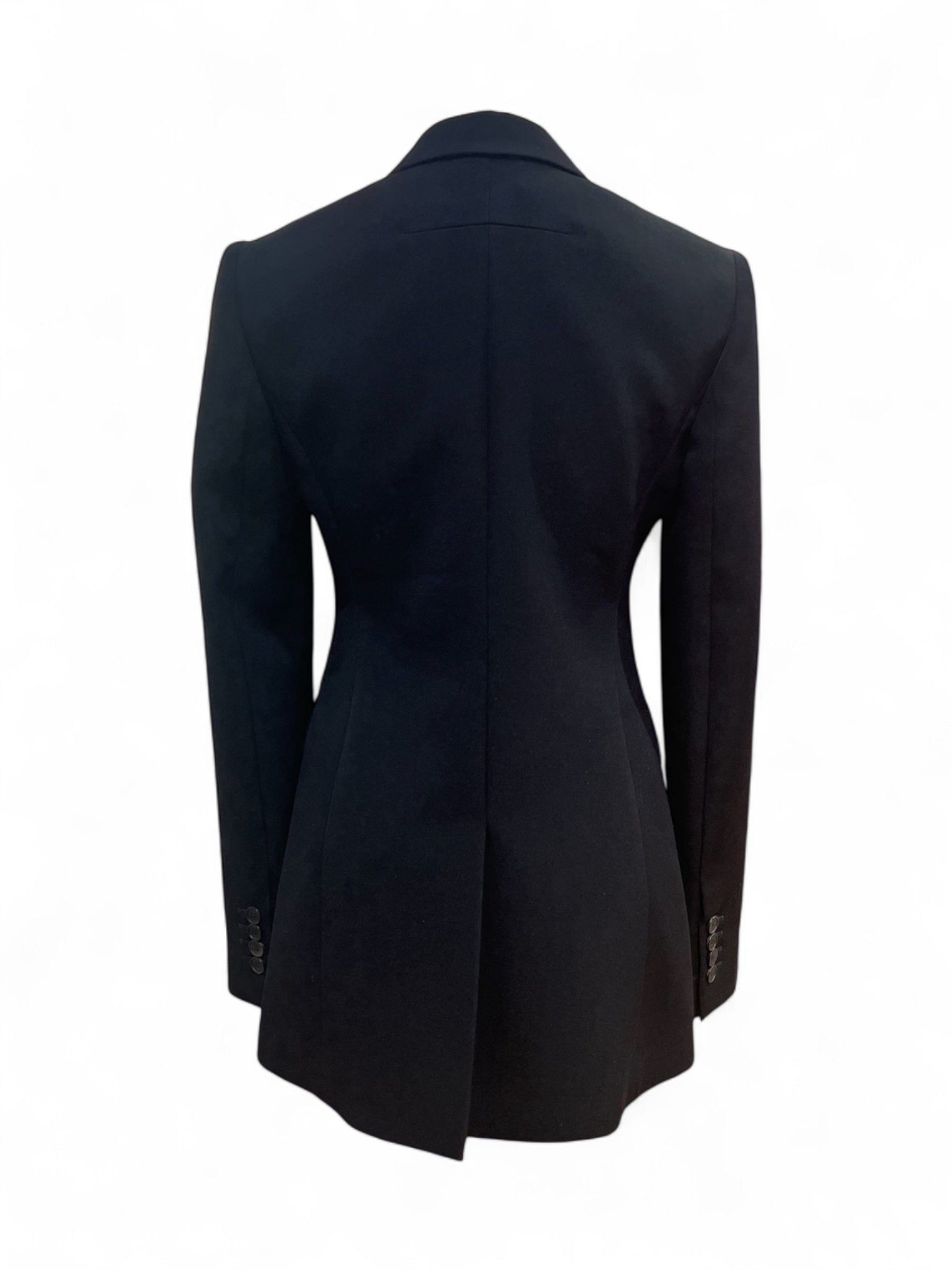 Givenchy - Blazer noir T36