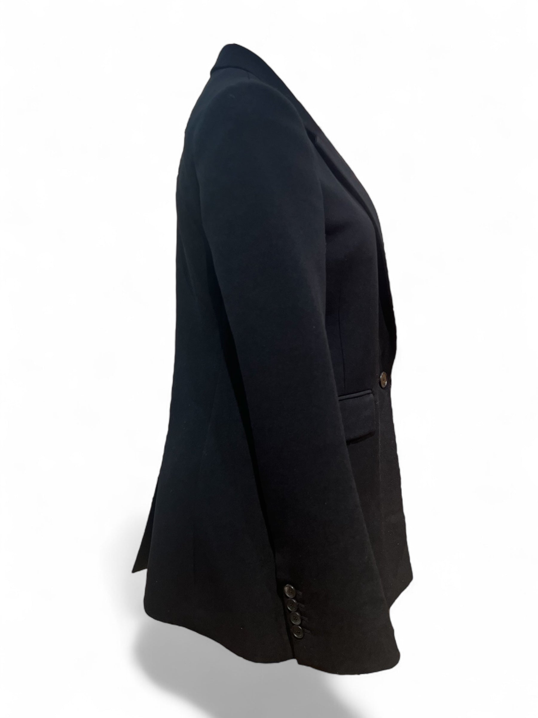 Givenchy - Black blazer, size 36