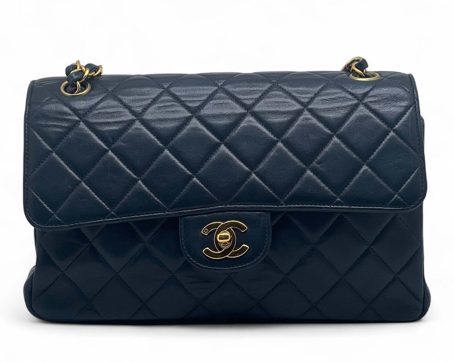 Chanel - Doppelte Klappentasche