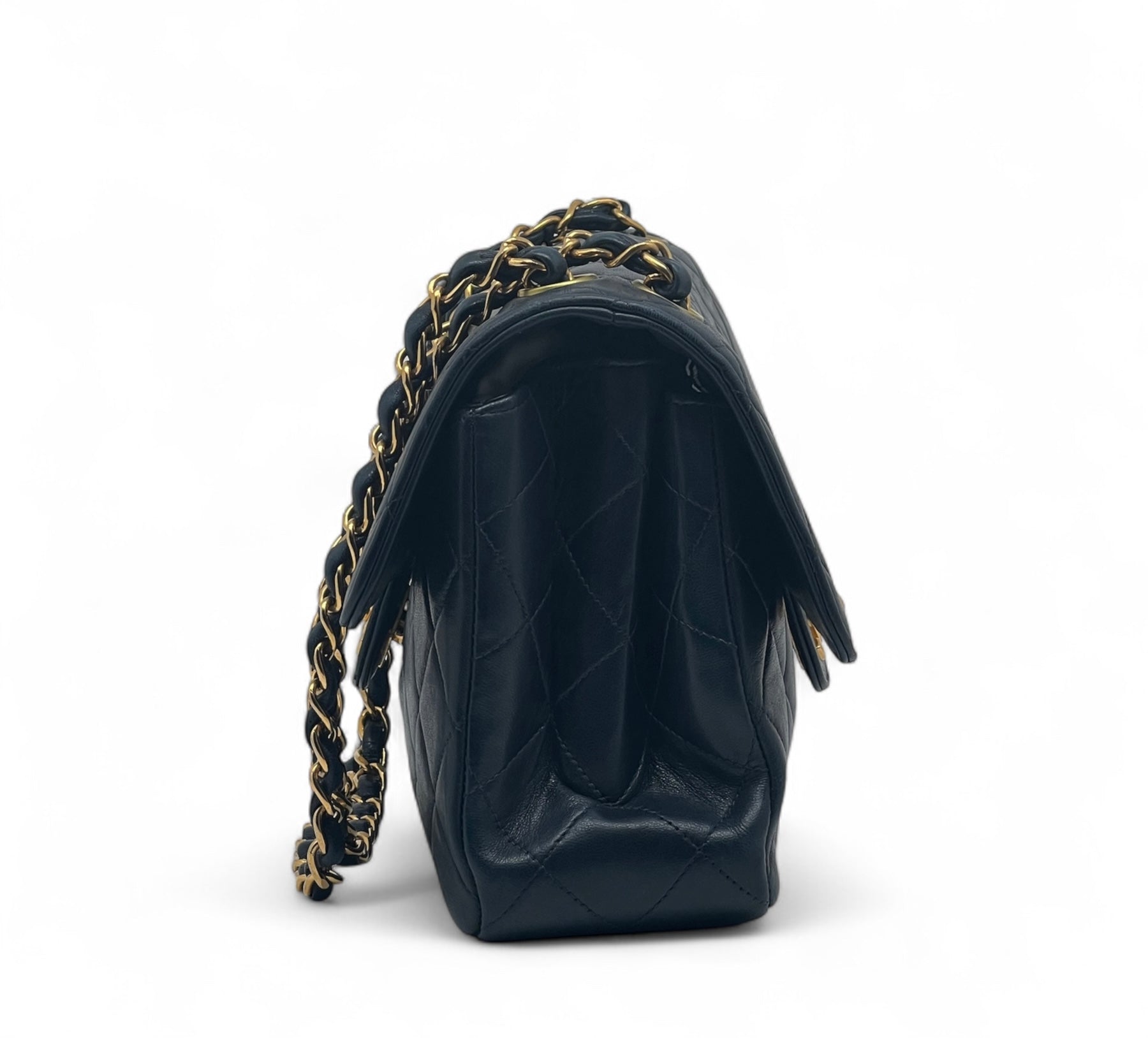 Chanel - Doppelte Klappentasche