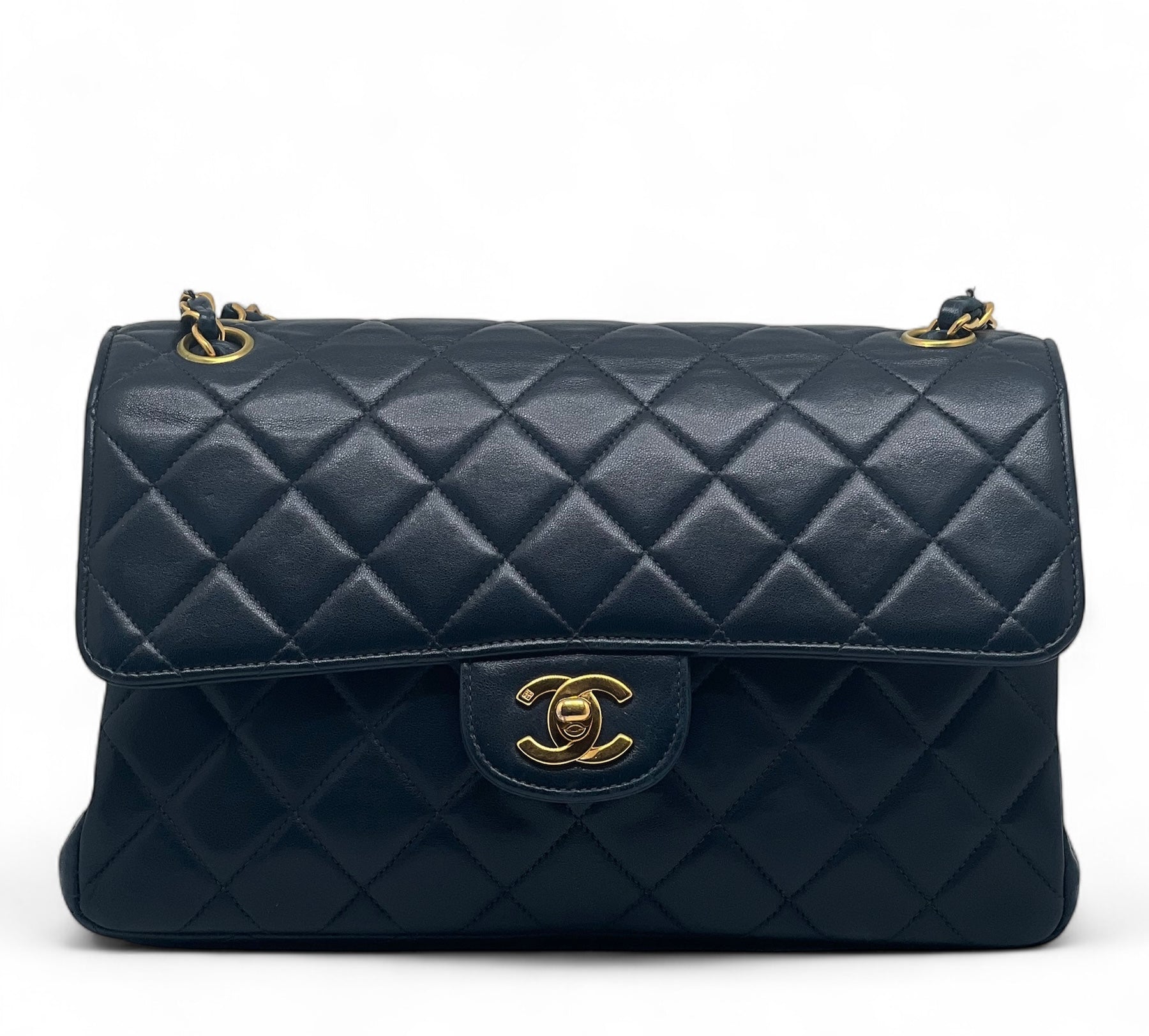 Chanel - Doppelte Klappentasche