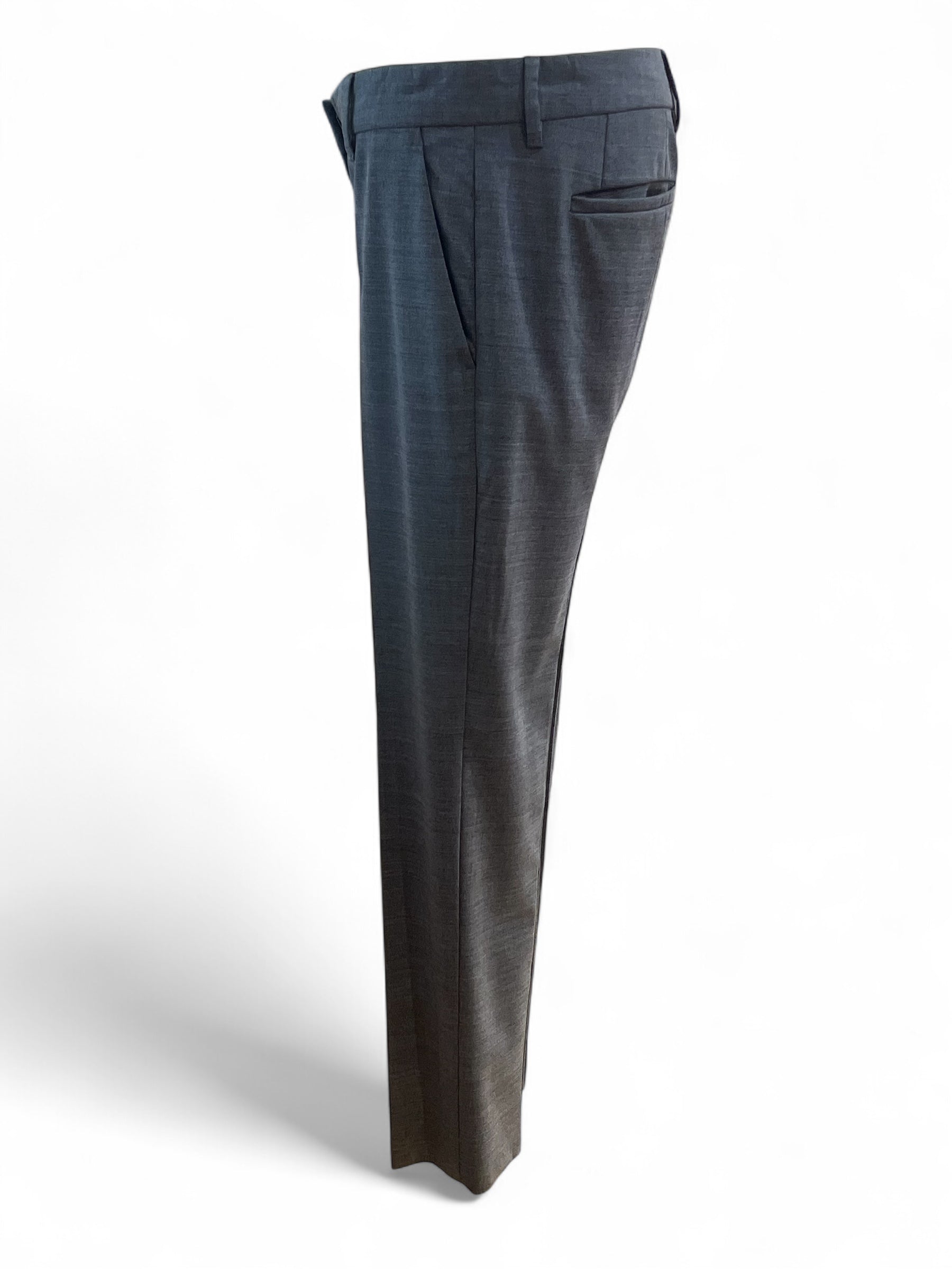 Prada - Pantalon T40 gris