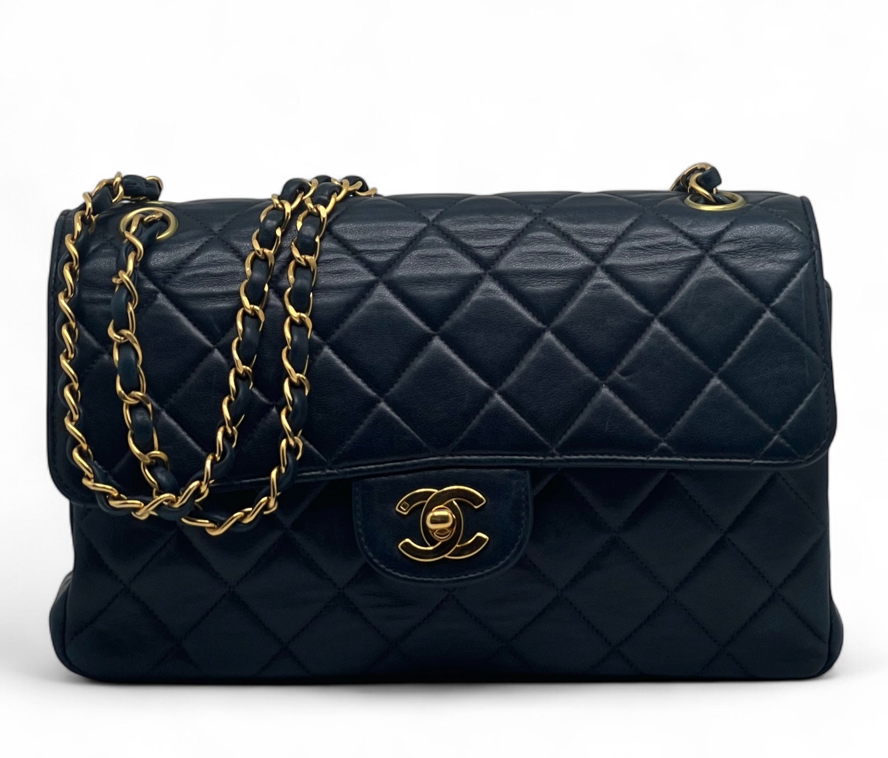 Chanel - Doppelte Klappentasche