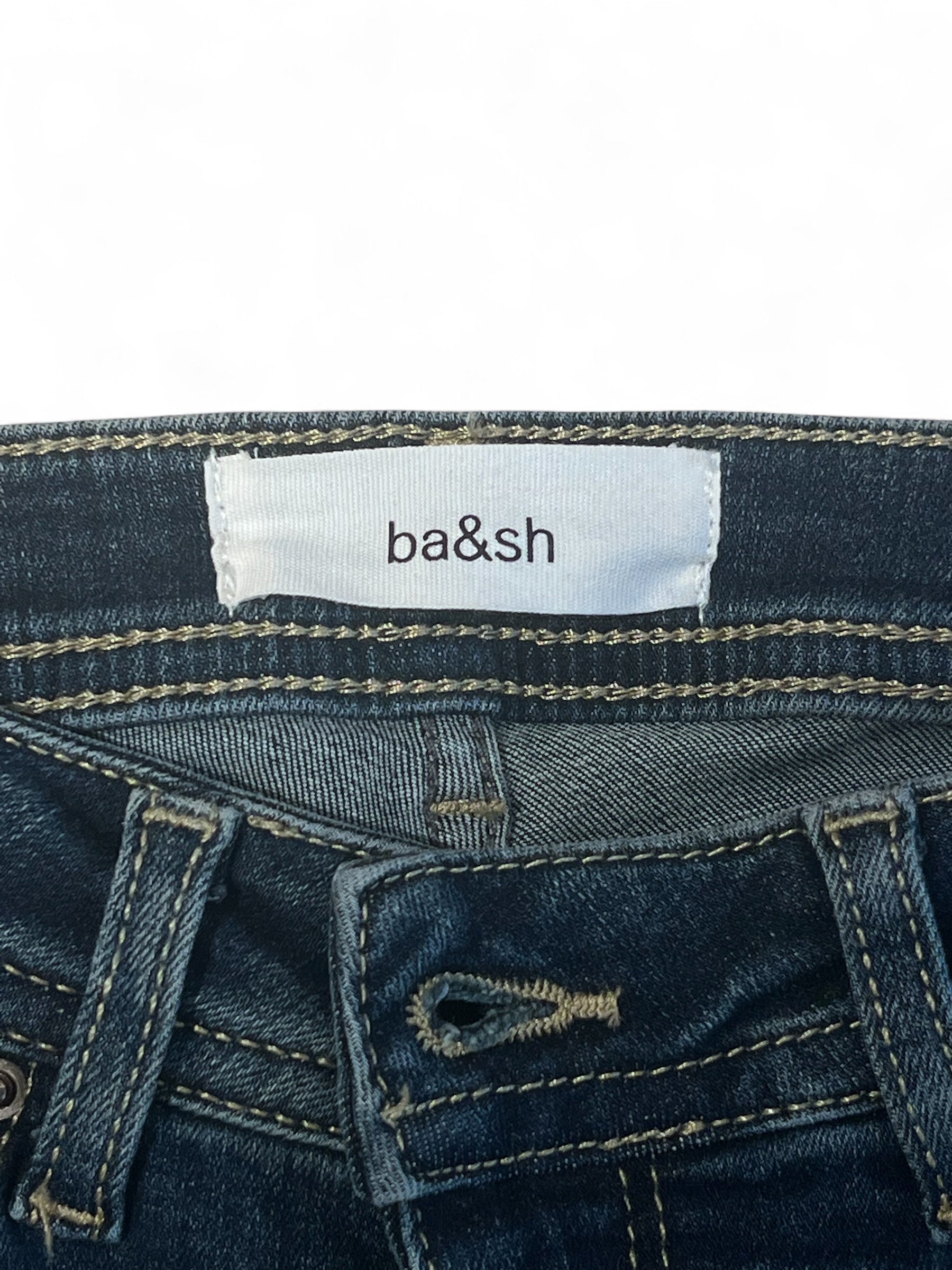 Ba&Sh - Jean bleu T34