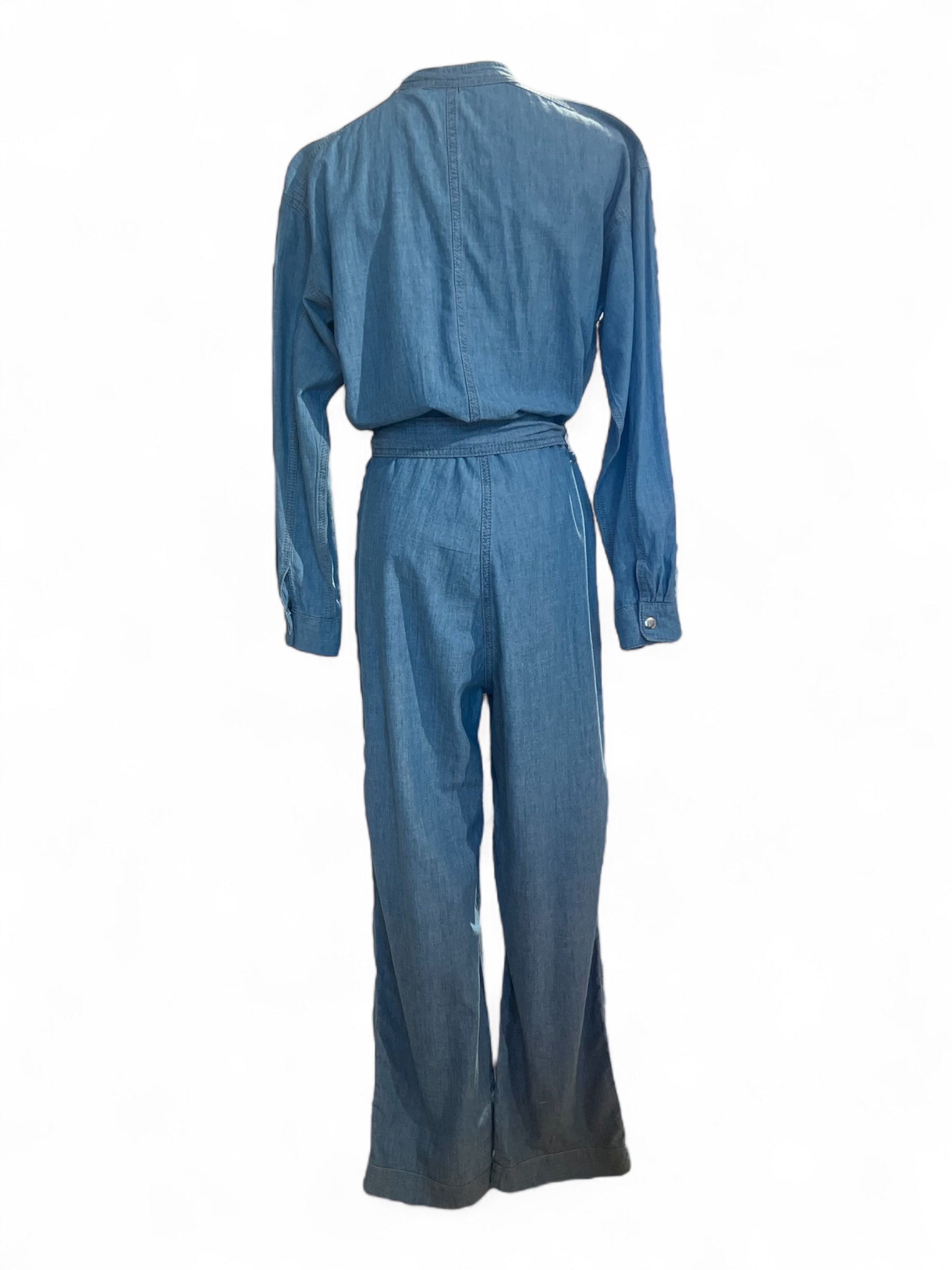Vanessa Bruno - Robe Vanessa Bruno - Combinaison bleu T38