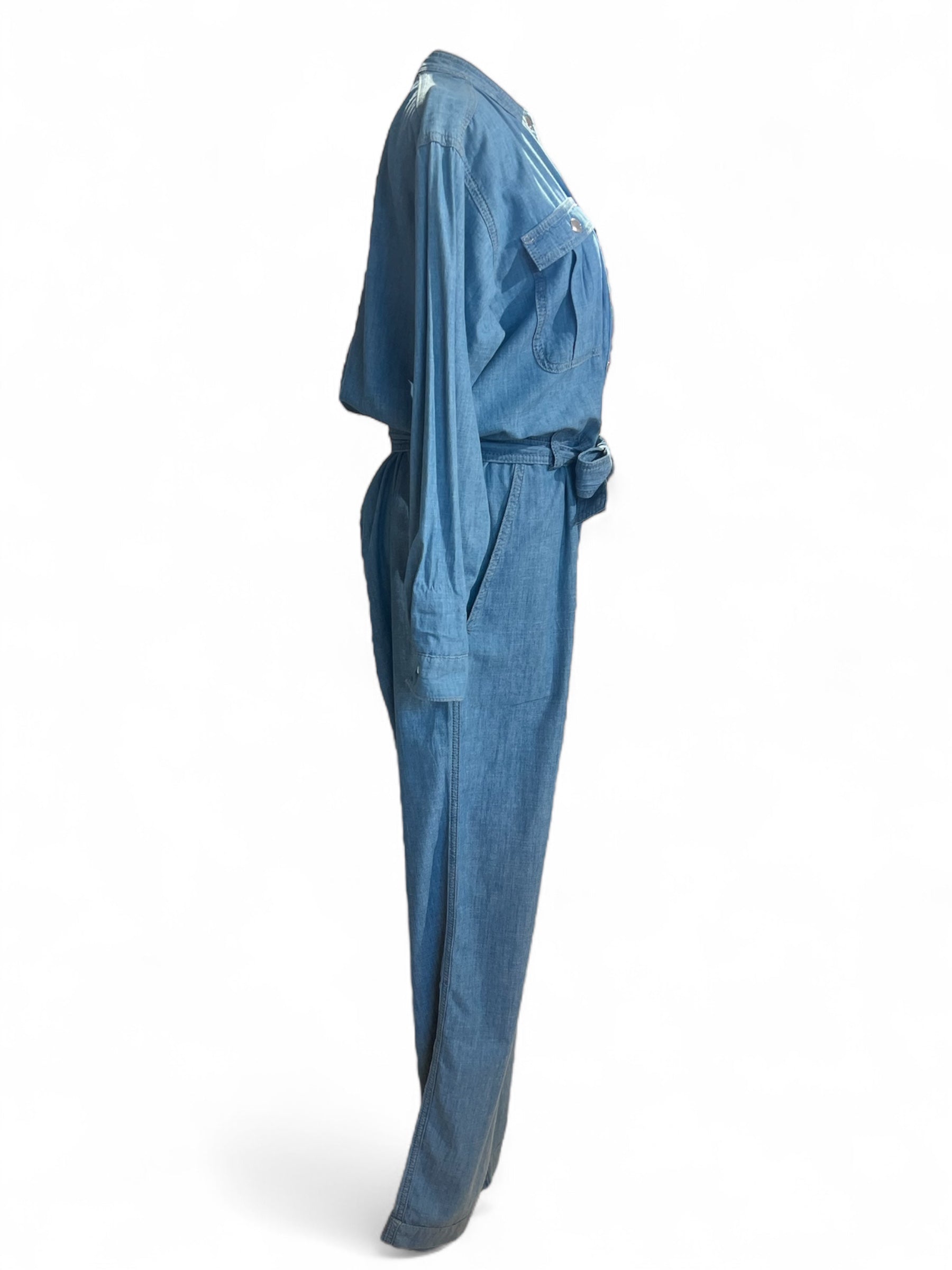 Vanessa Bruno - Robe Vanessa Bruno - Combinaison bleu T38