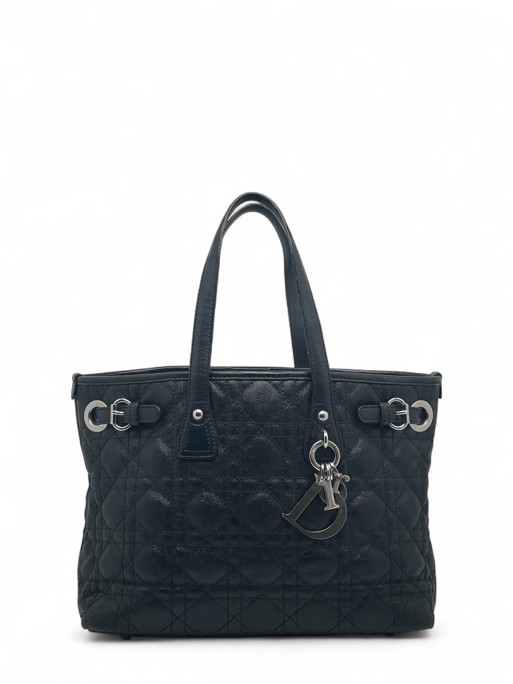 Dior - Sac en toile paranea