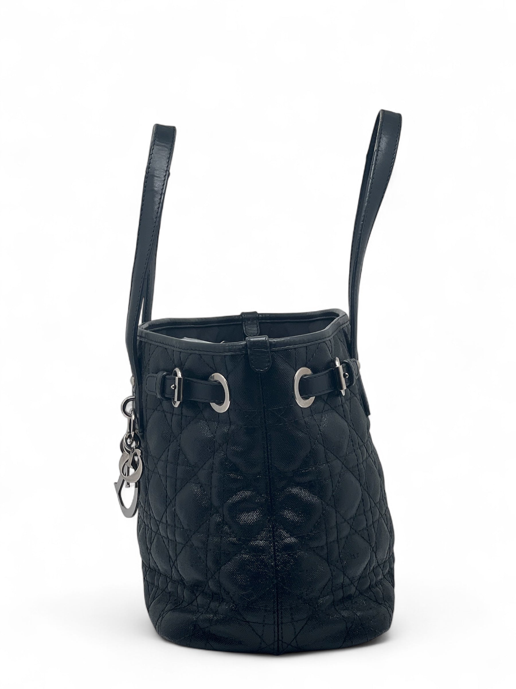 Dior - Sac en toile paranea