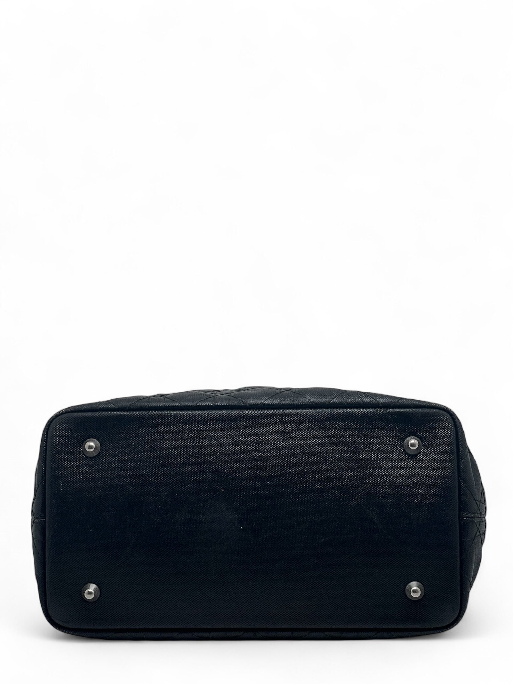 Dior - Sac en toile paranea