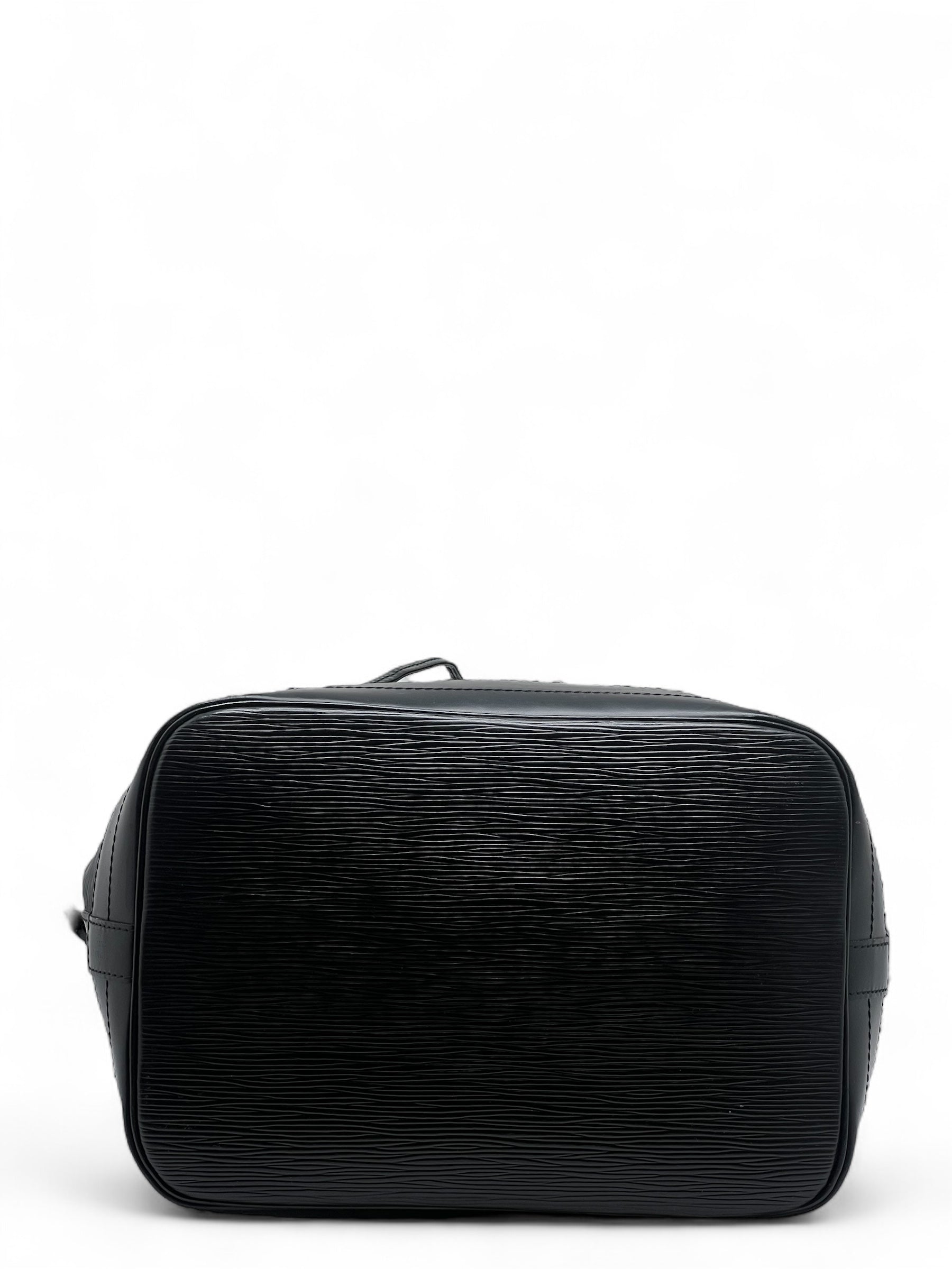 Louis Vuitton - Noé-Beutel aus Epi-Leder
