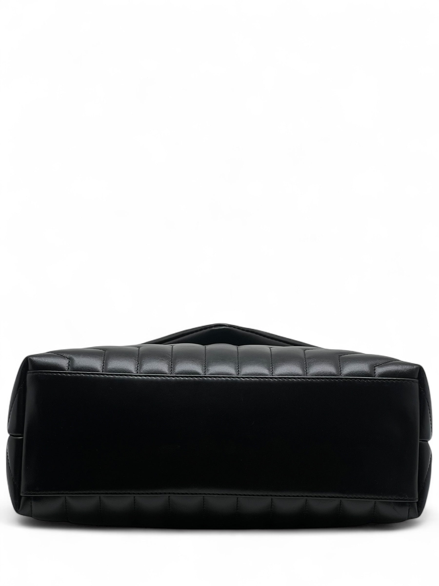 Saint Laurent - Mittelgroße Loulou-Tasche