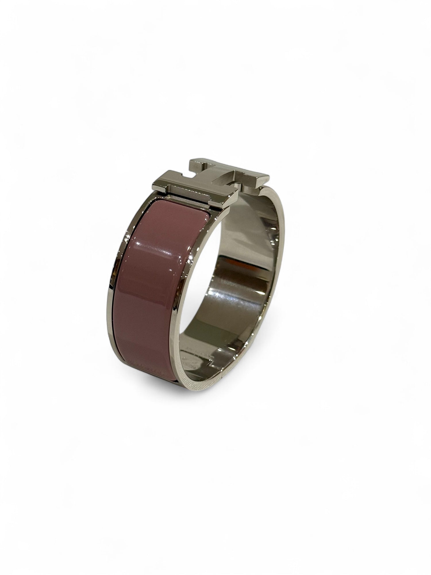 Hermès - Bracelet Clic H GM