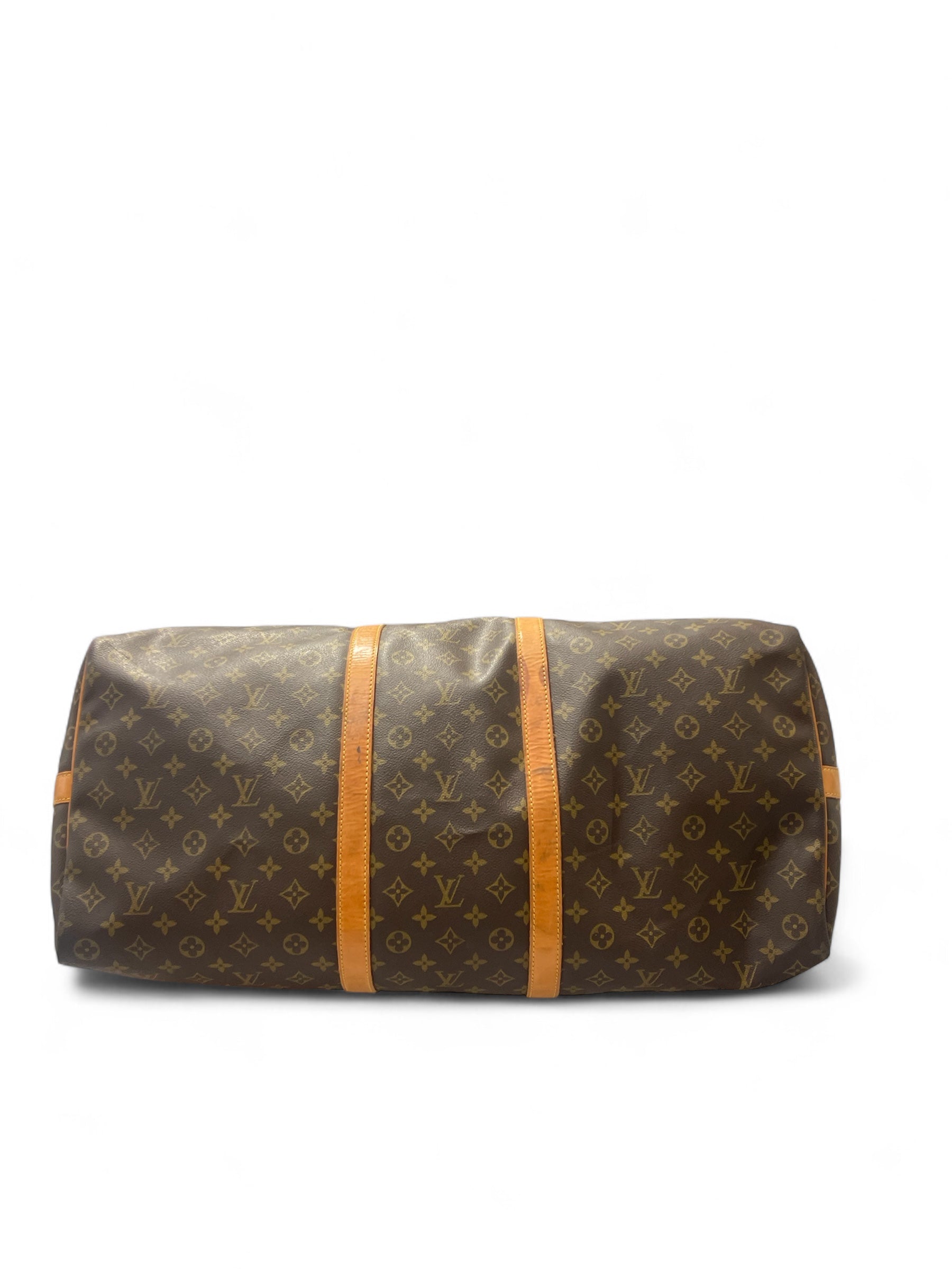 Louis Vuitton - Sac Keepall T.60 avec bandoulière