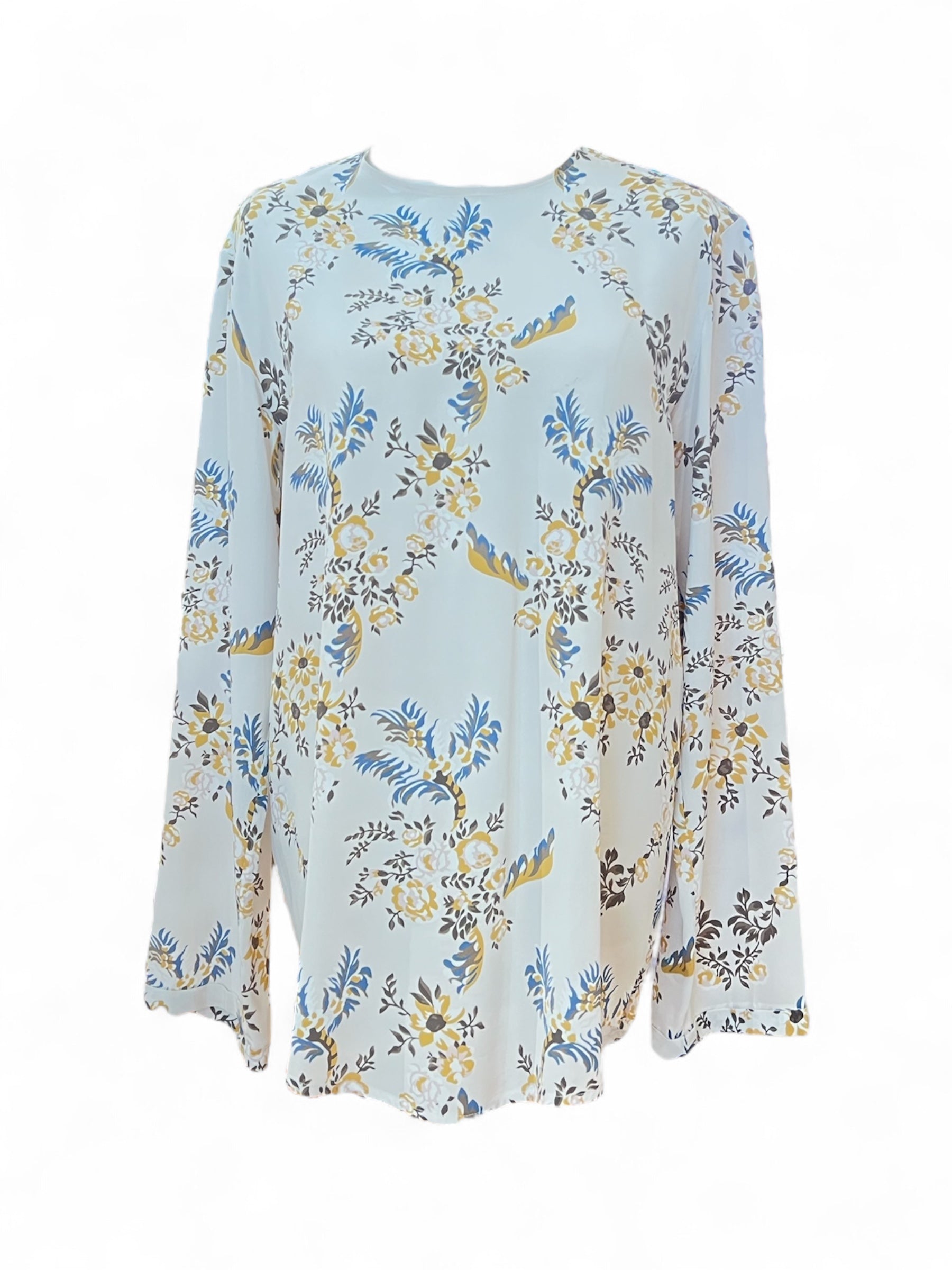 Stella McCartney - Chemisier en soie T42