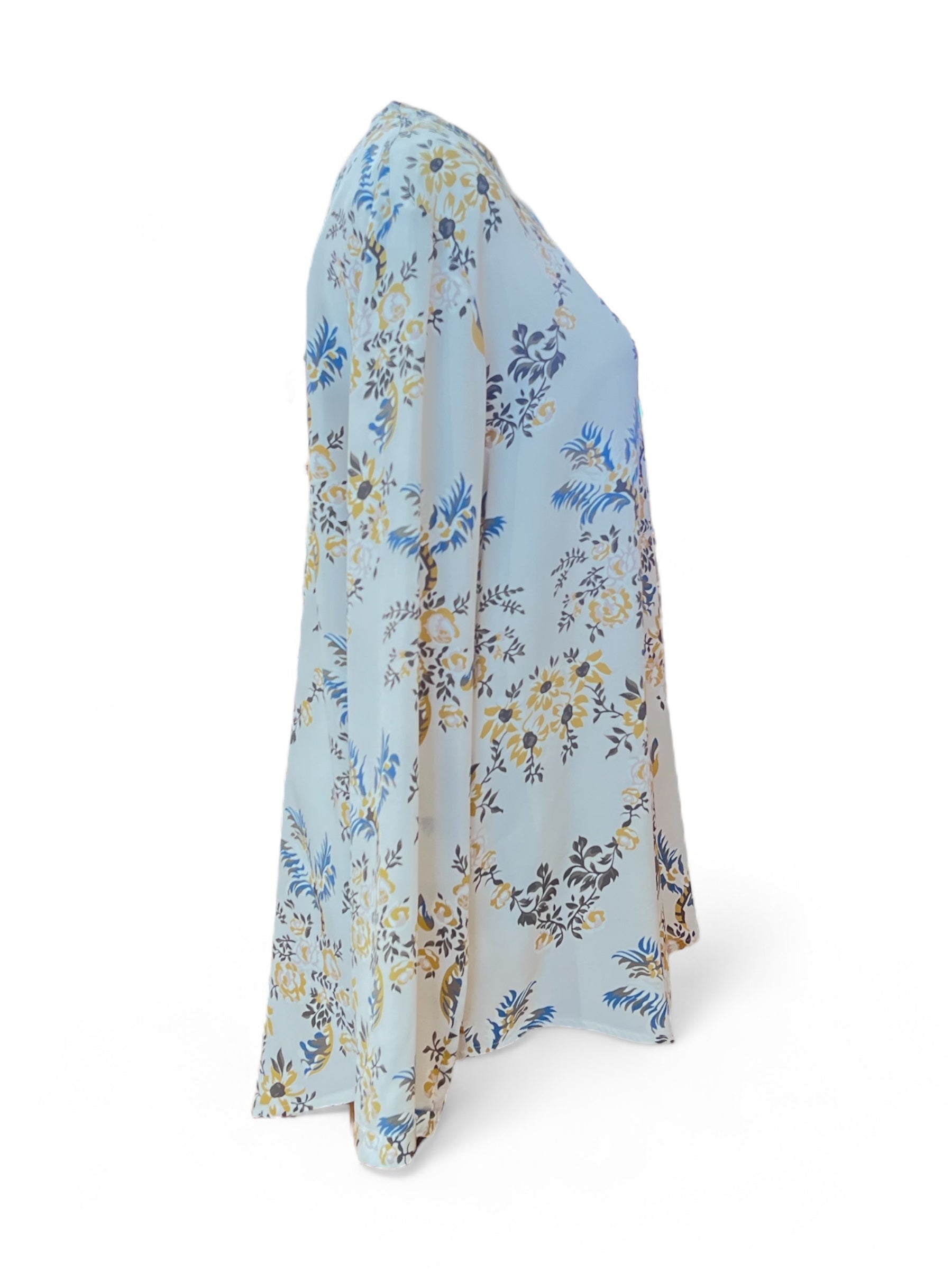 Stella McCartney - Chemisier en soie T42