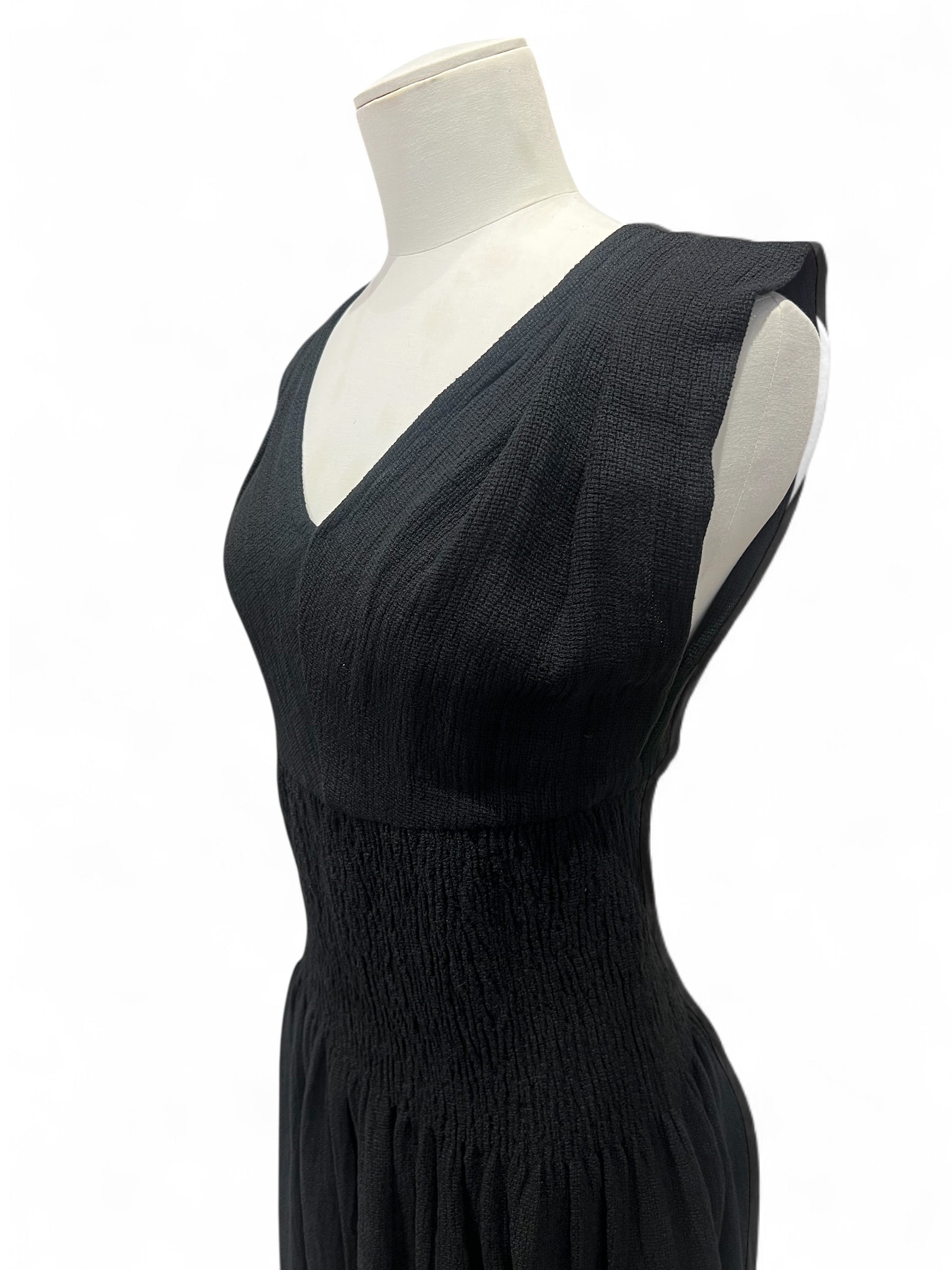 Jil Sanders - Robe longue T34