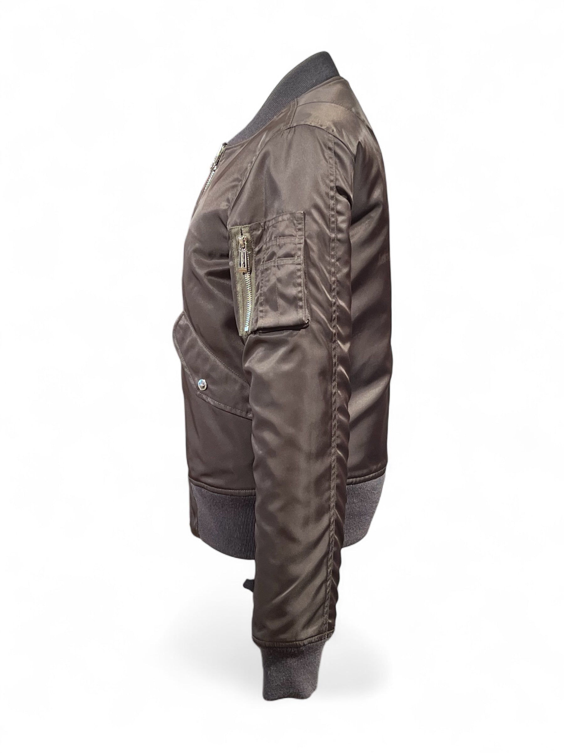 Barbara Bui - Bomber reversible T36